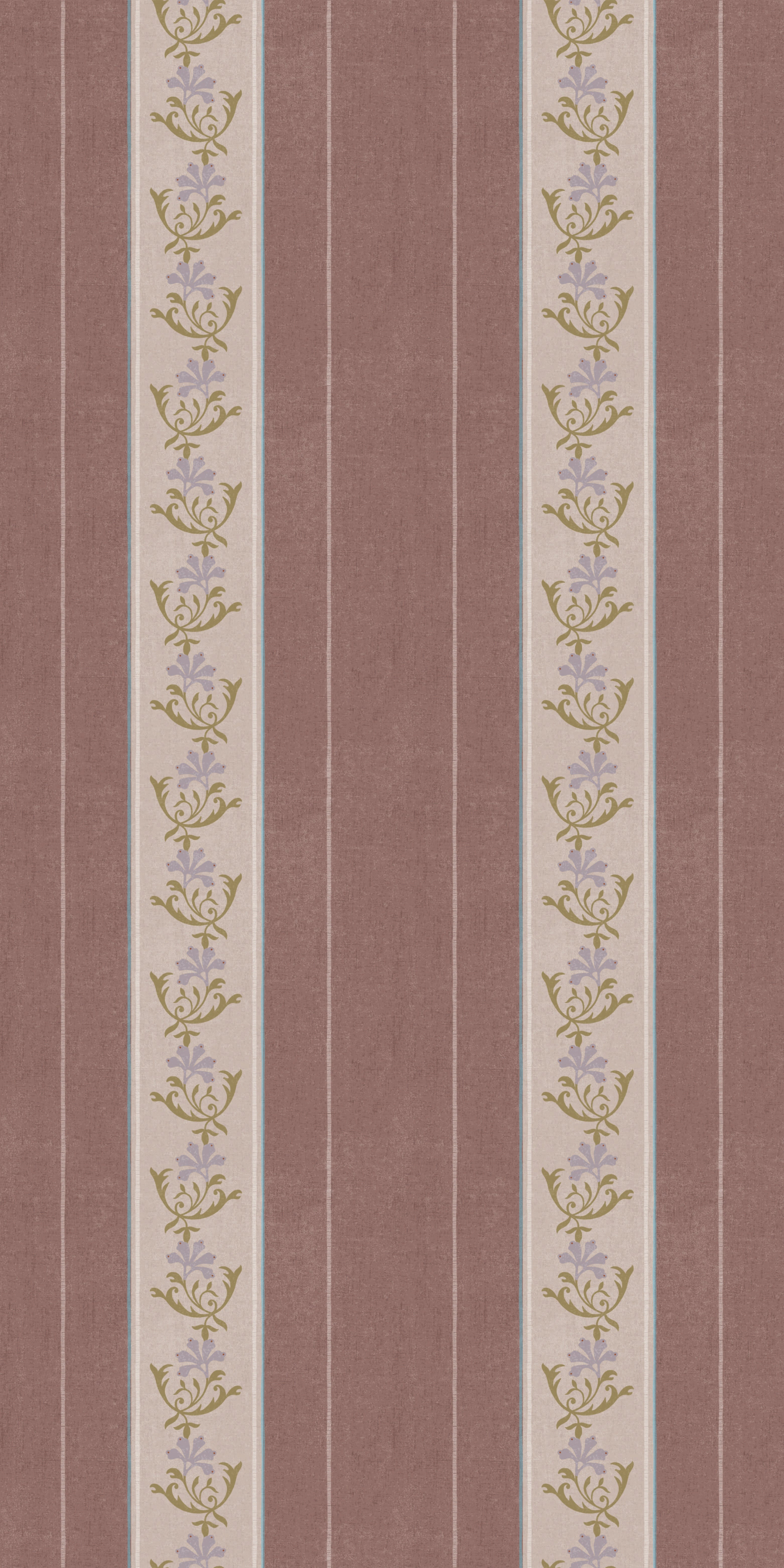 Posey Stripe in Mauve color