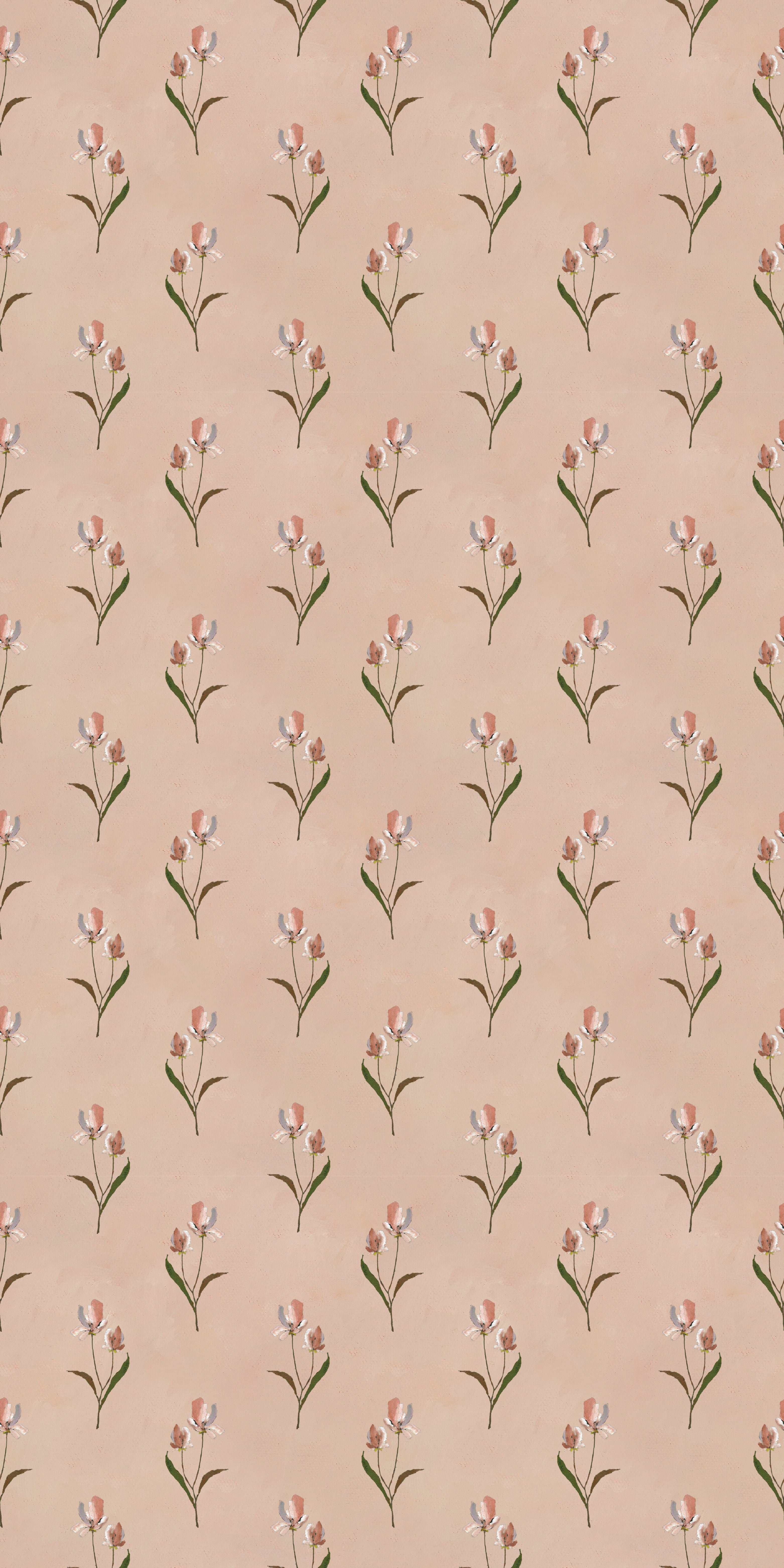 Pressed Petals in Blush color