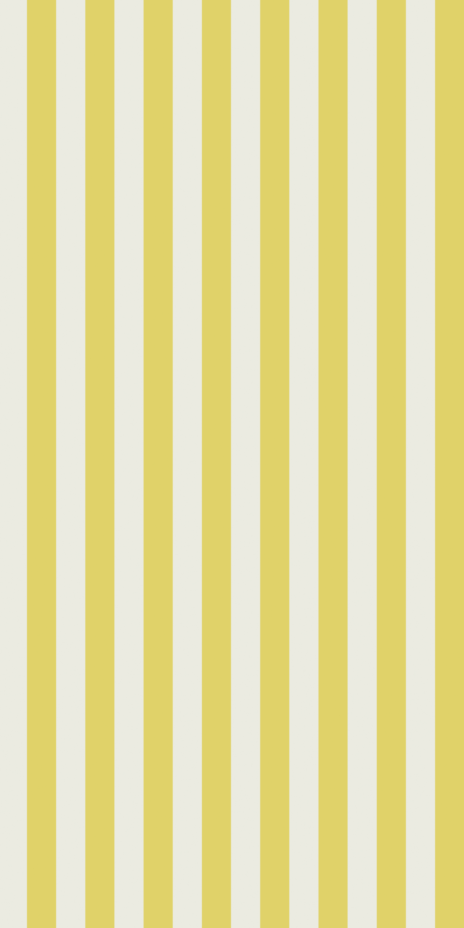 Resort Stripe in Yellow color