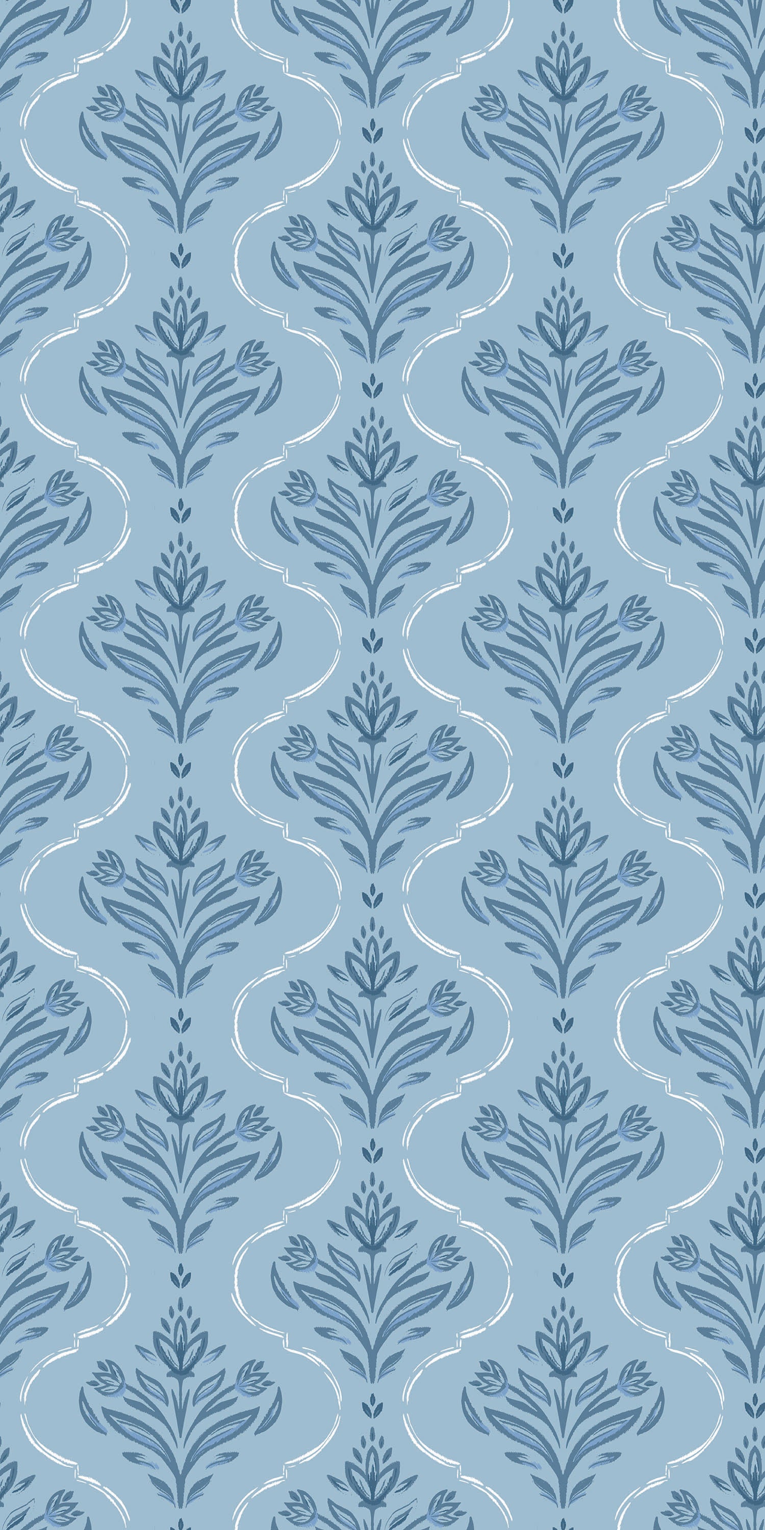 Riviera in Sky Blue color