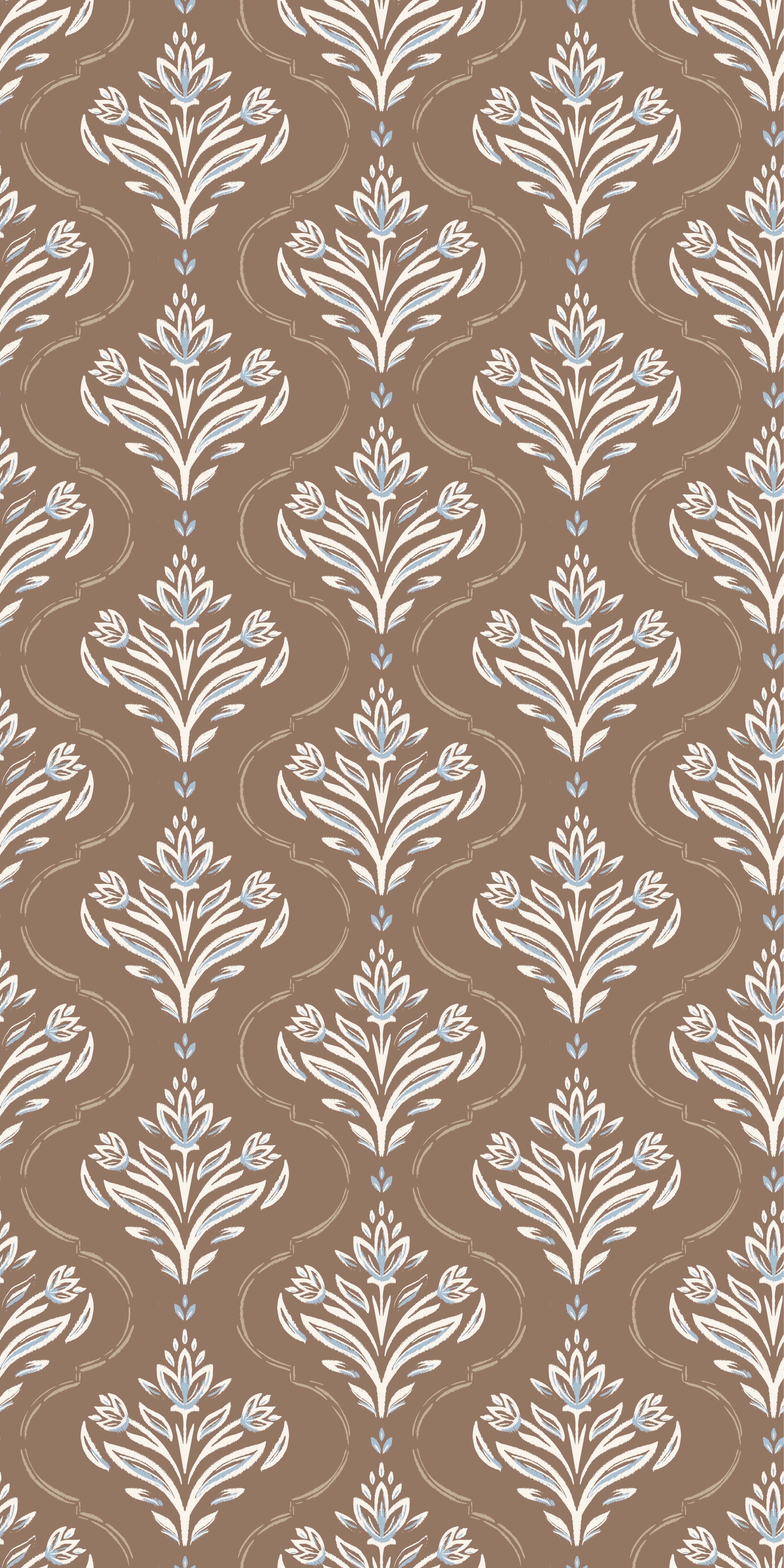 Riviera in Nutmeg color