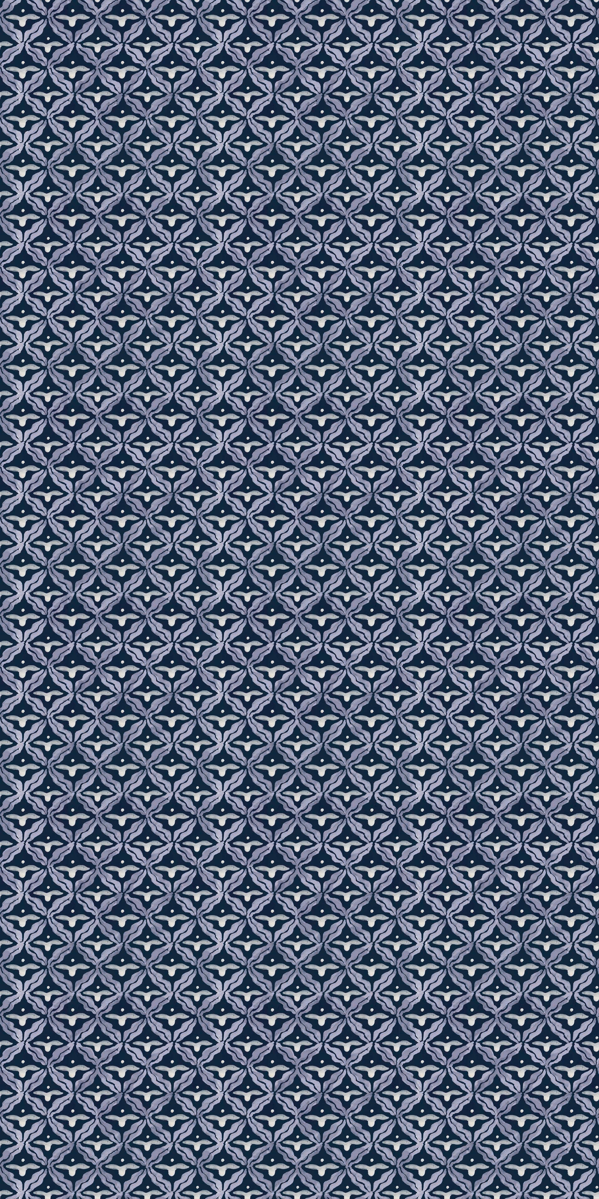 Samara in Dark Blue color