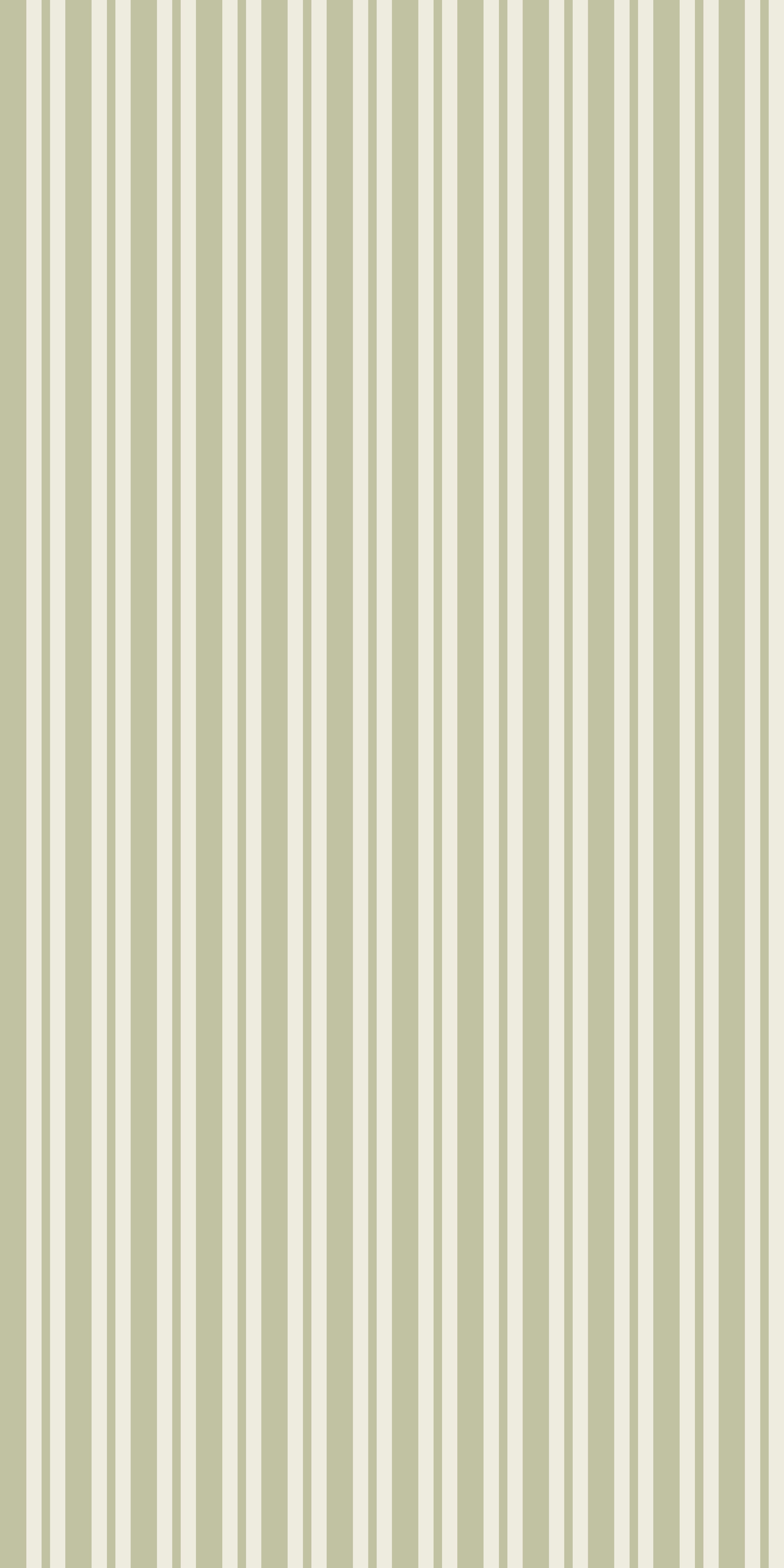 Simple Stripe in Pistachio color