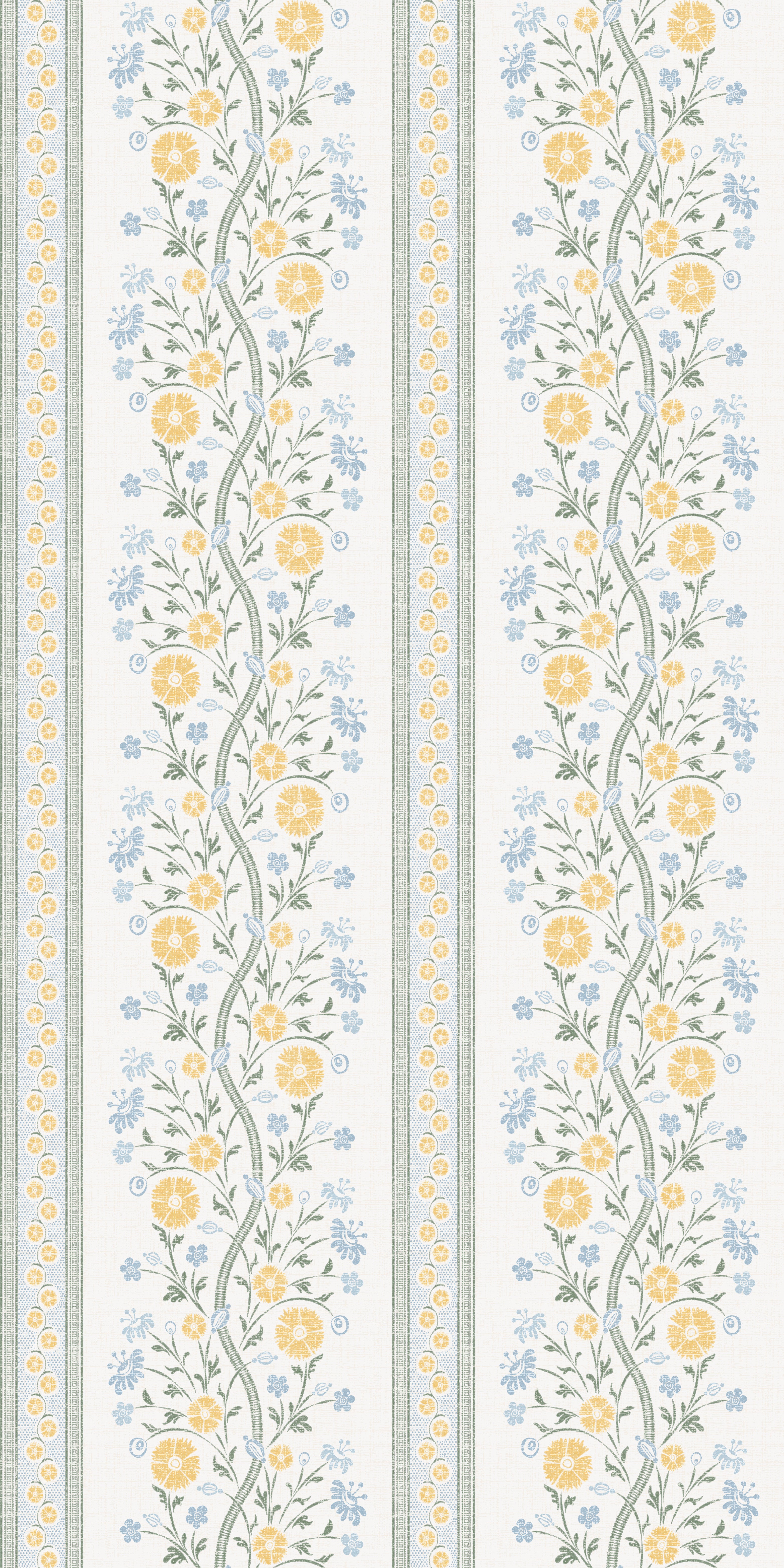 Sophie Stripe in Amalfi color