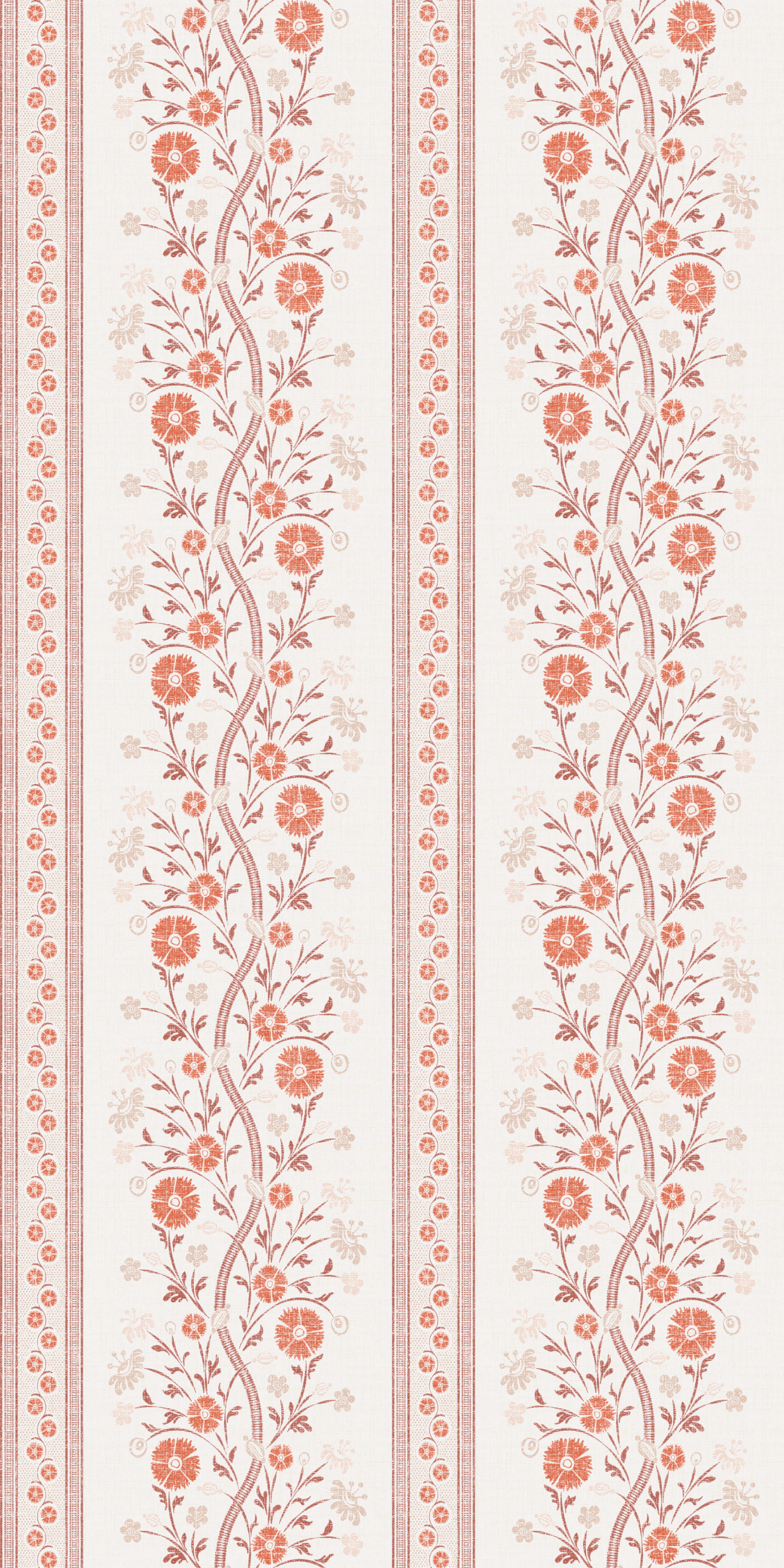 Sophie Stripe in Spice color