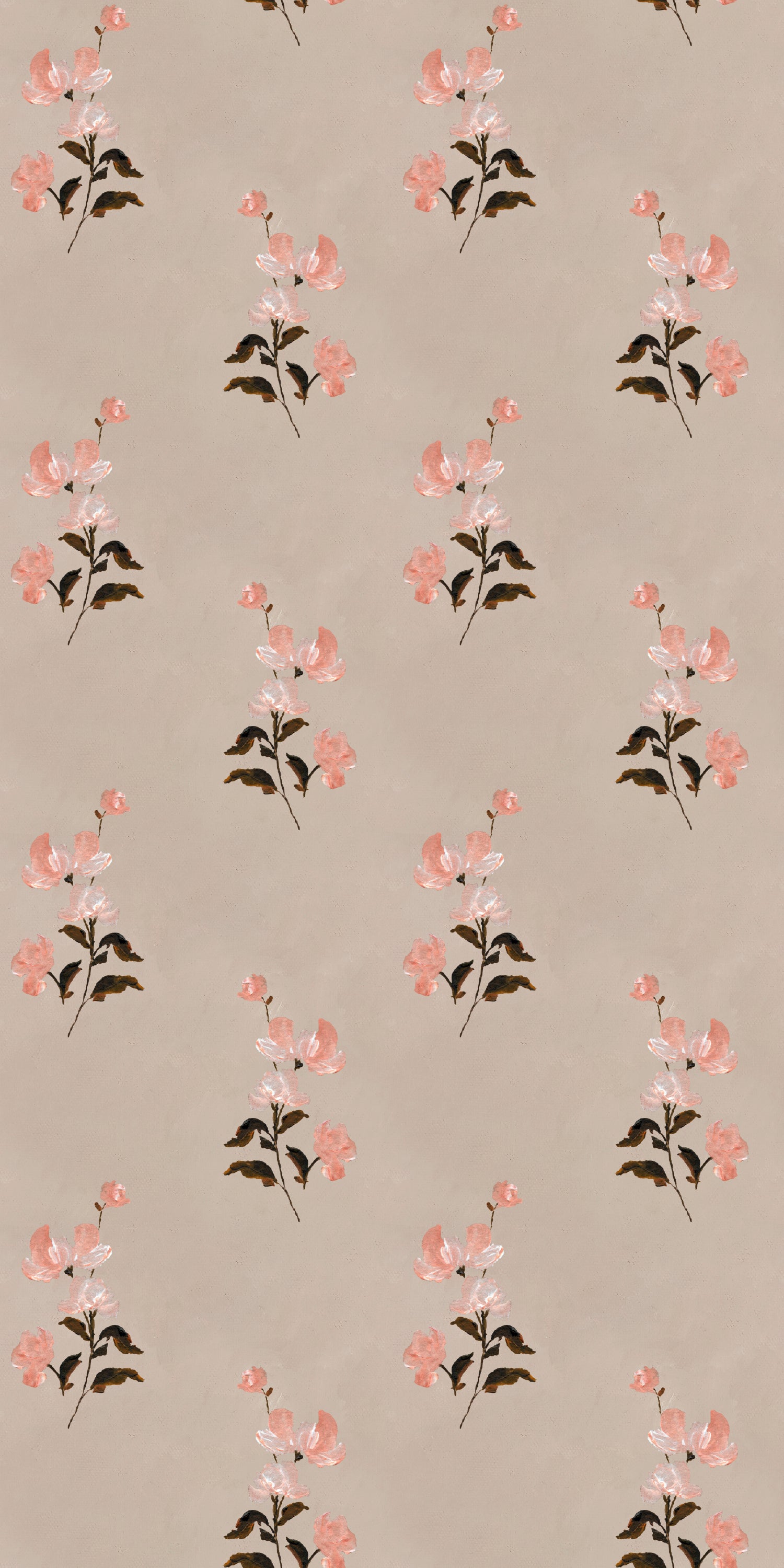 Spring Blooms in Petal color
