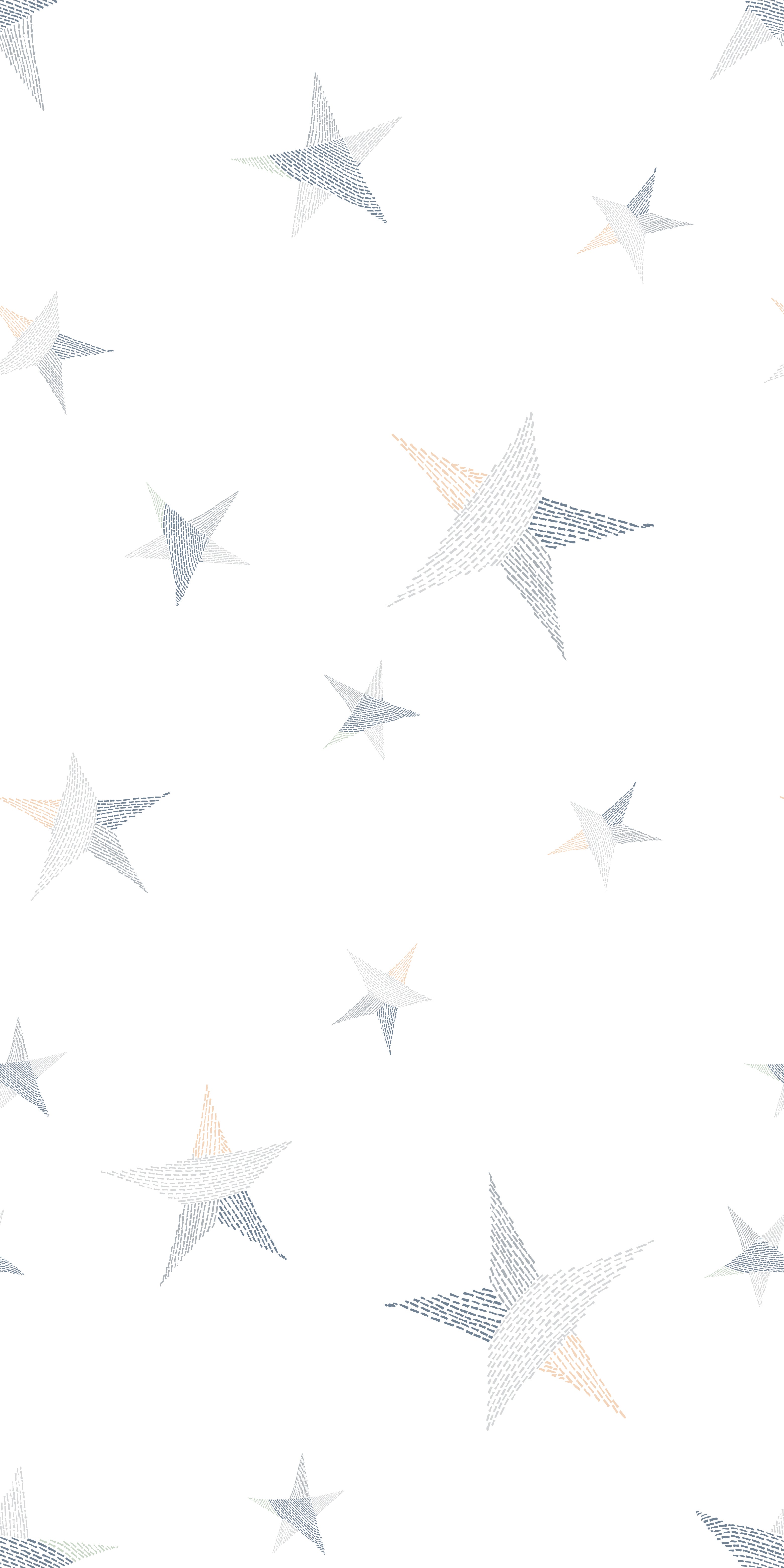 Stitched in the Stars in White/Neutral Tones color