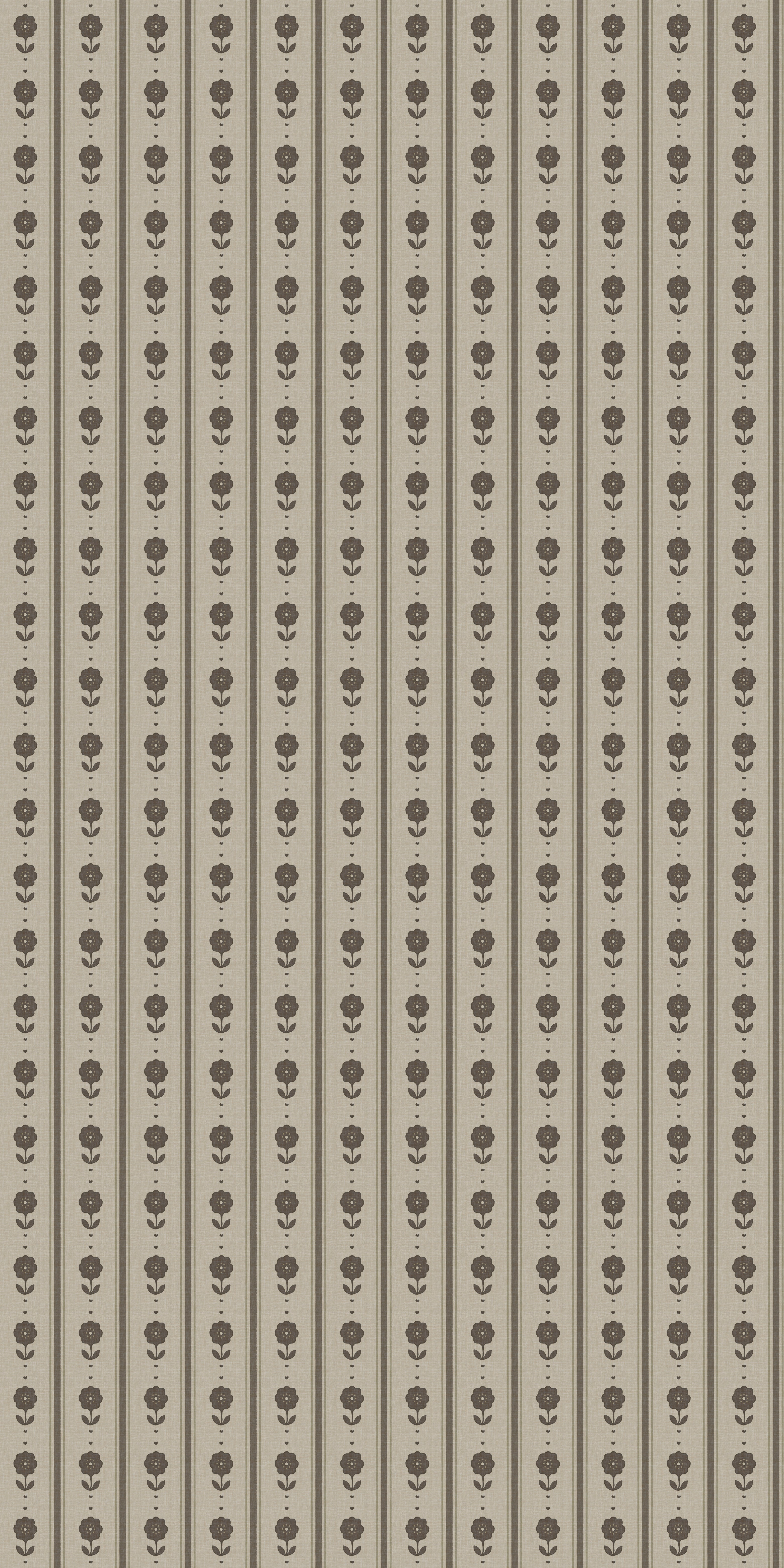 Storybook Stripe in Charcoal color