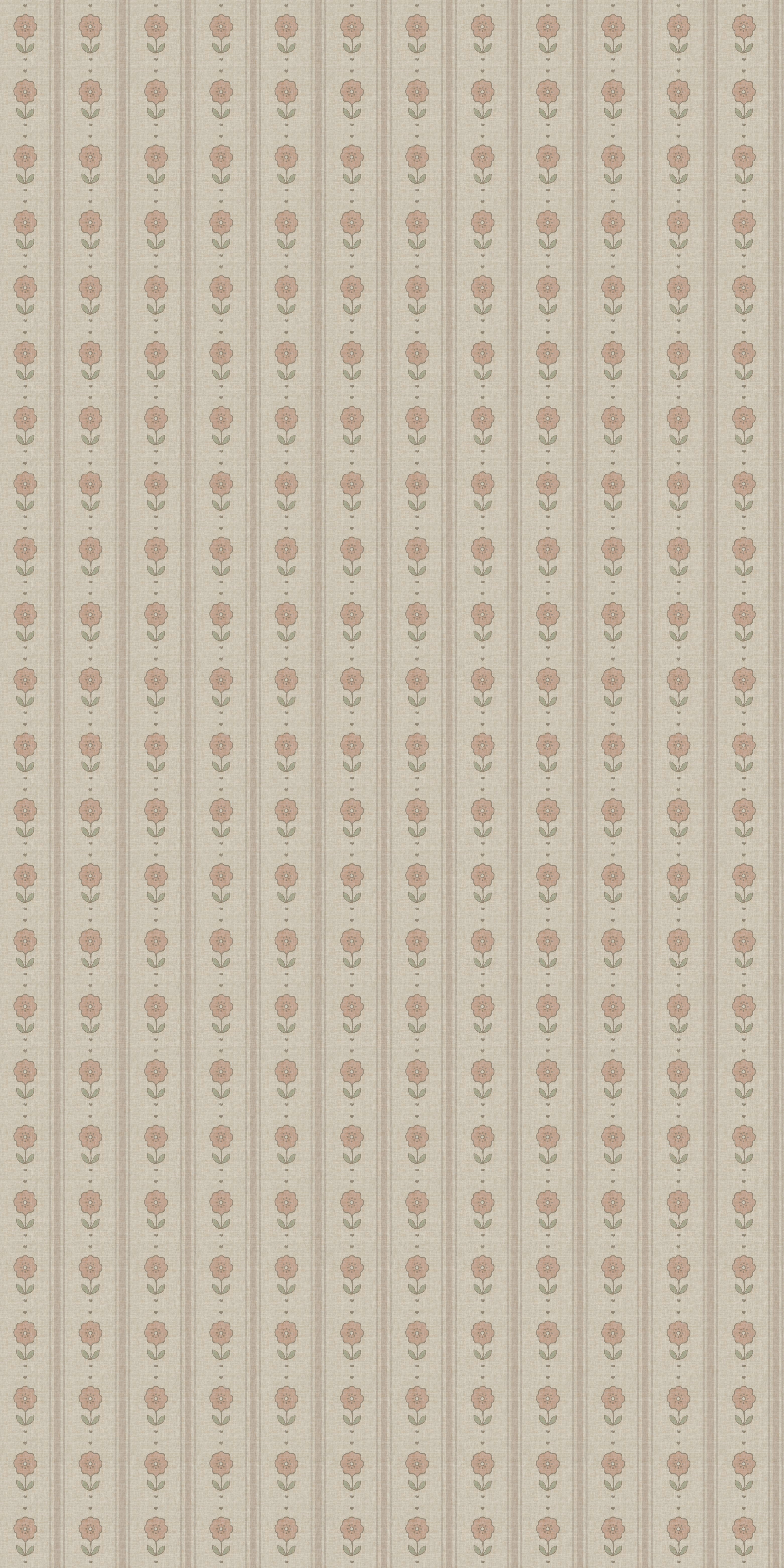 Storybook Stripe in Taupe color