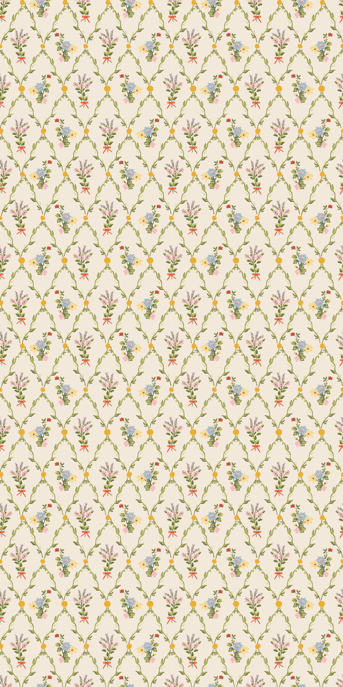 Summer Trellis