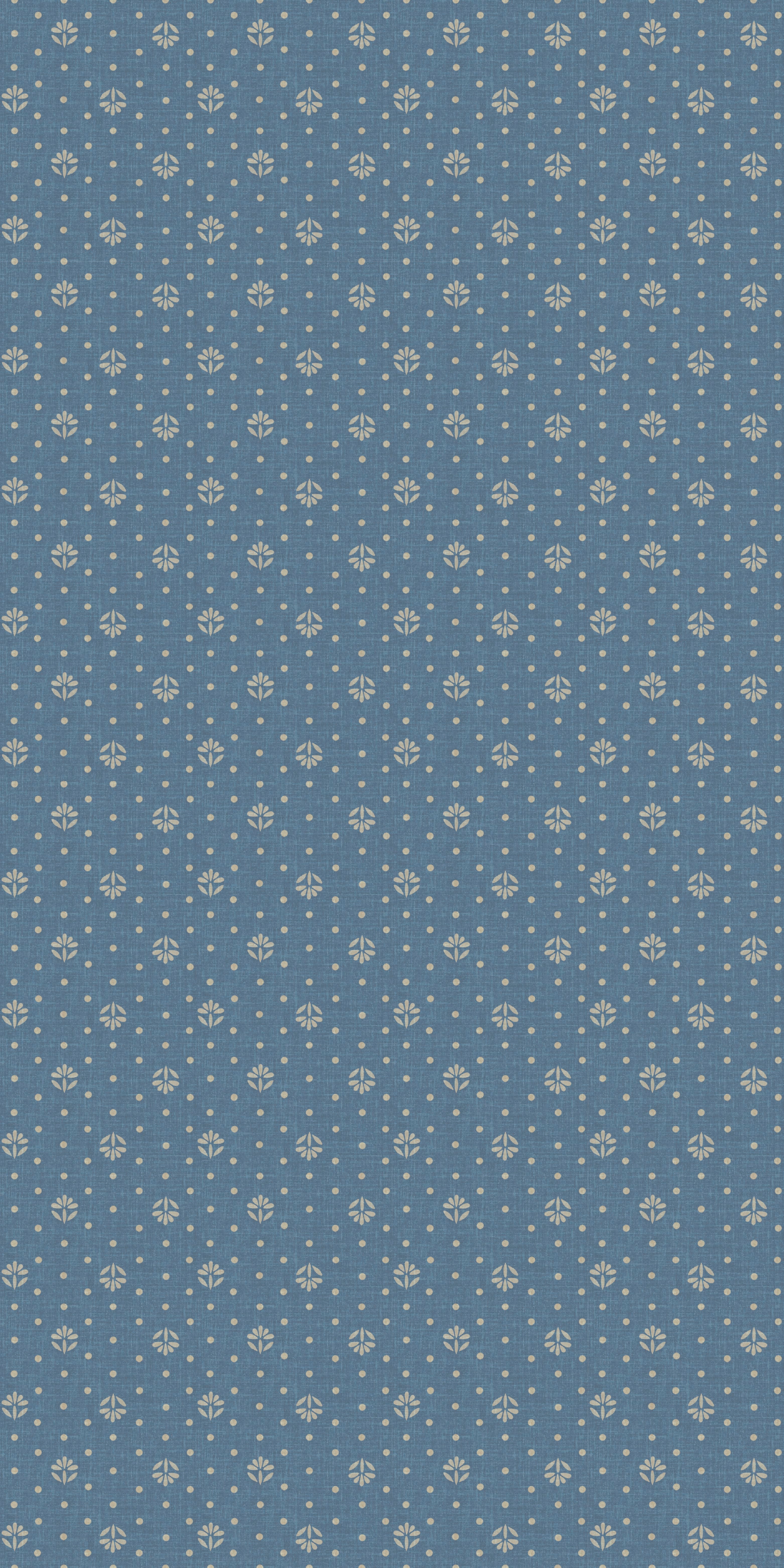 Threaded Petal in Blue color