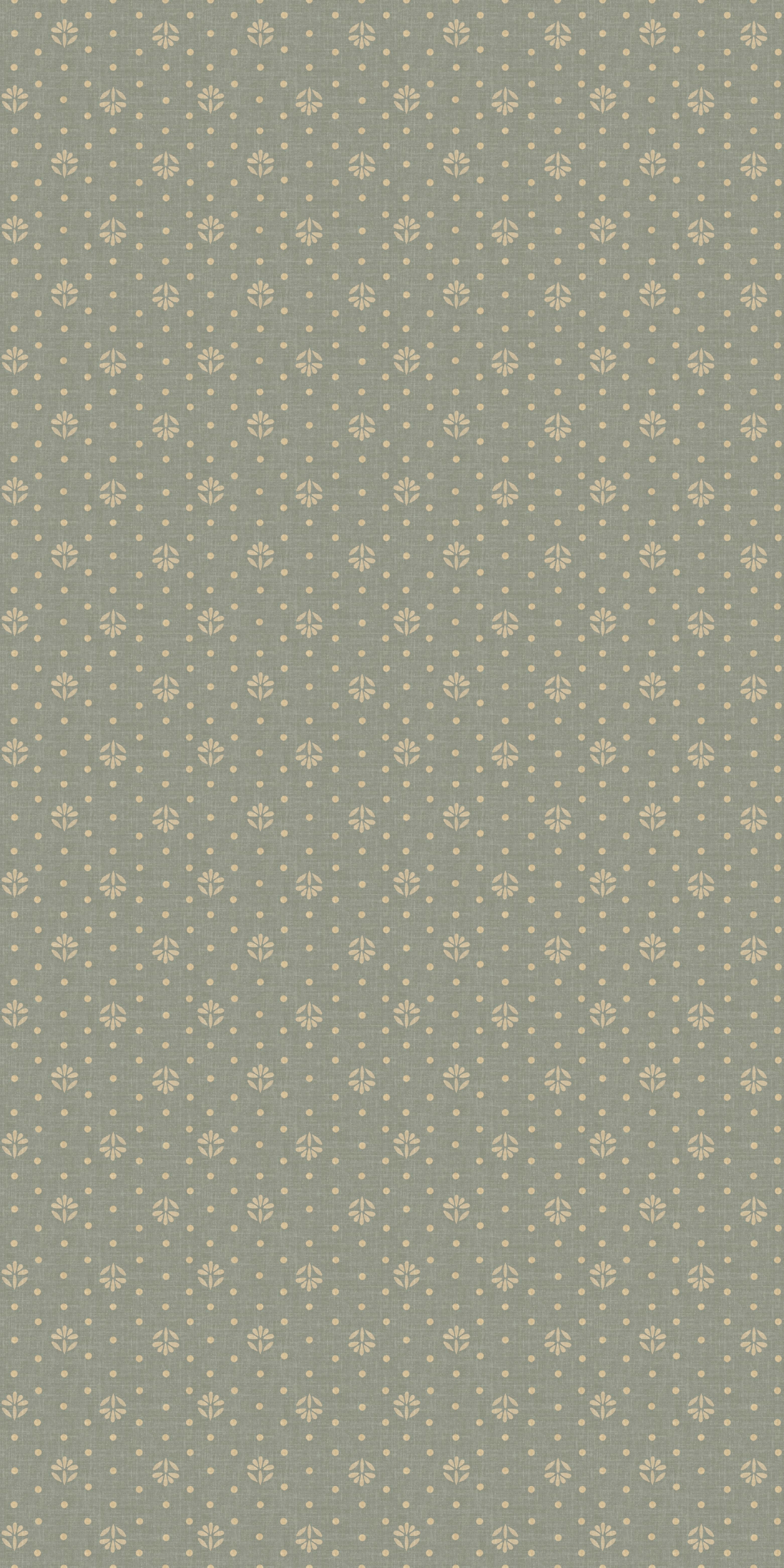 Threaded Petal in Sage color