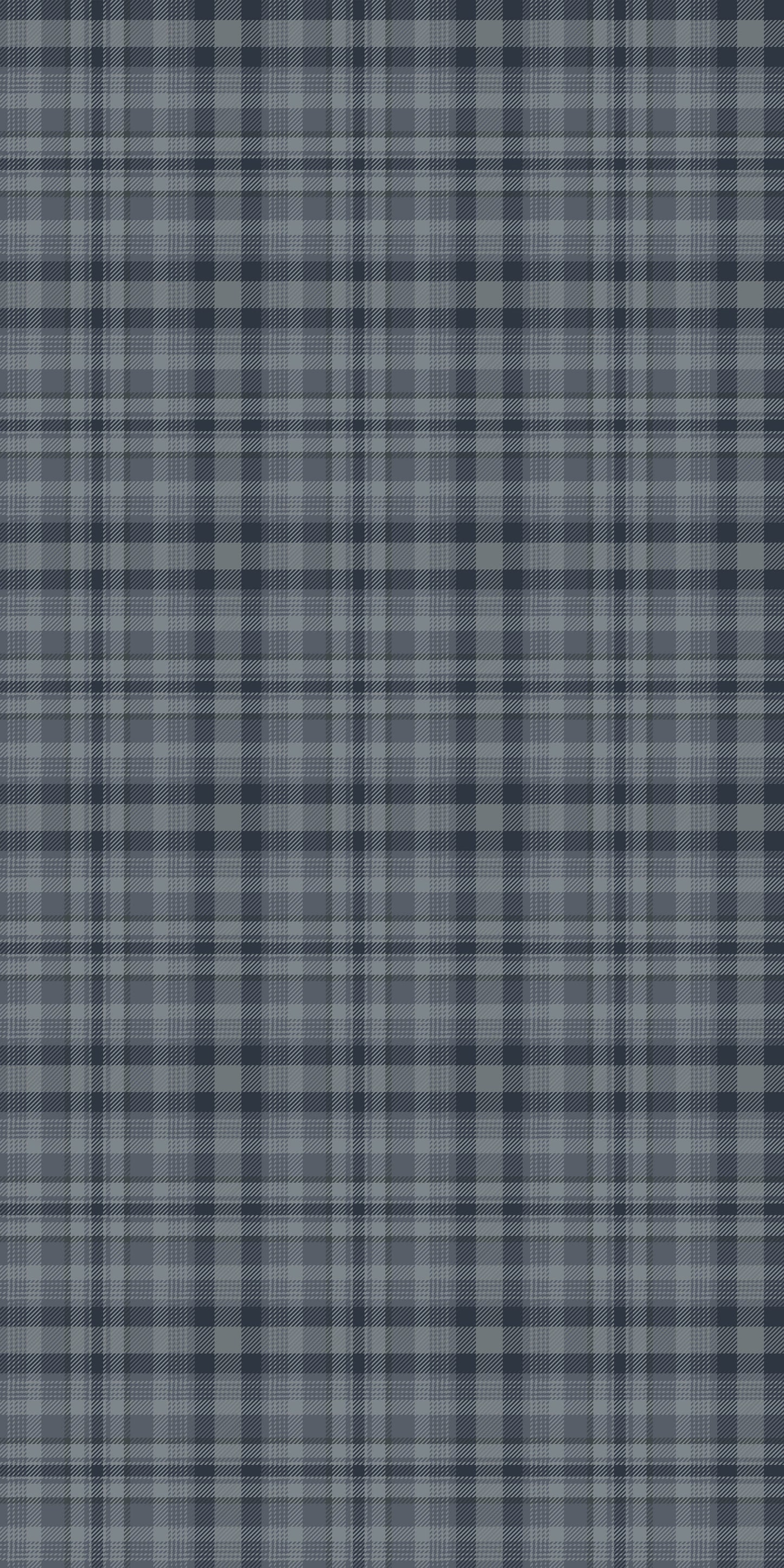 Tonal Plaid