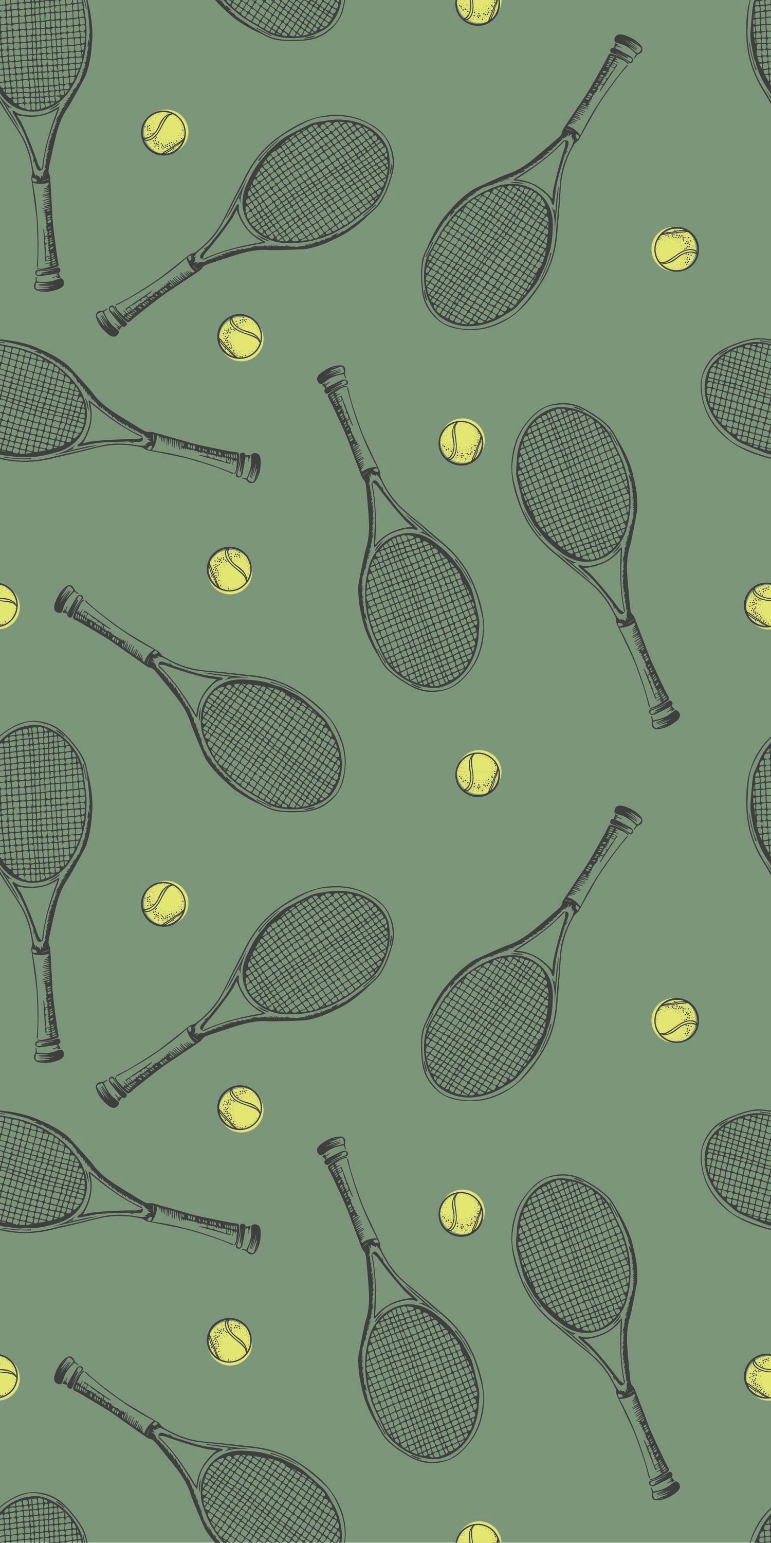 Topspin in Green color
