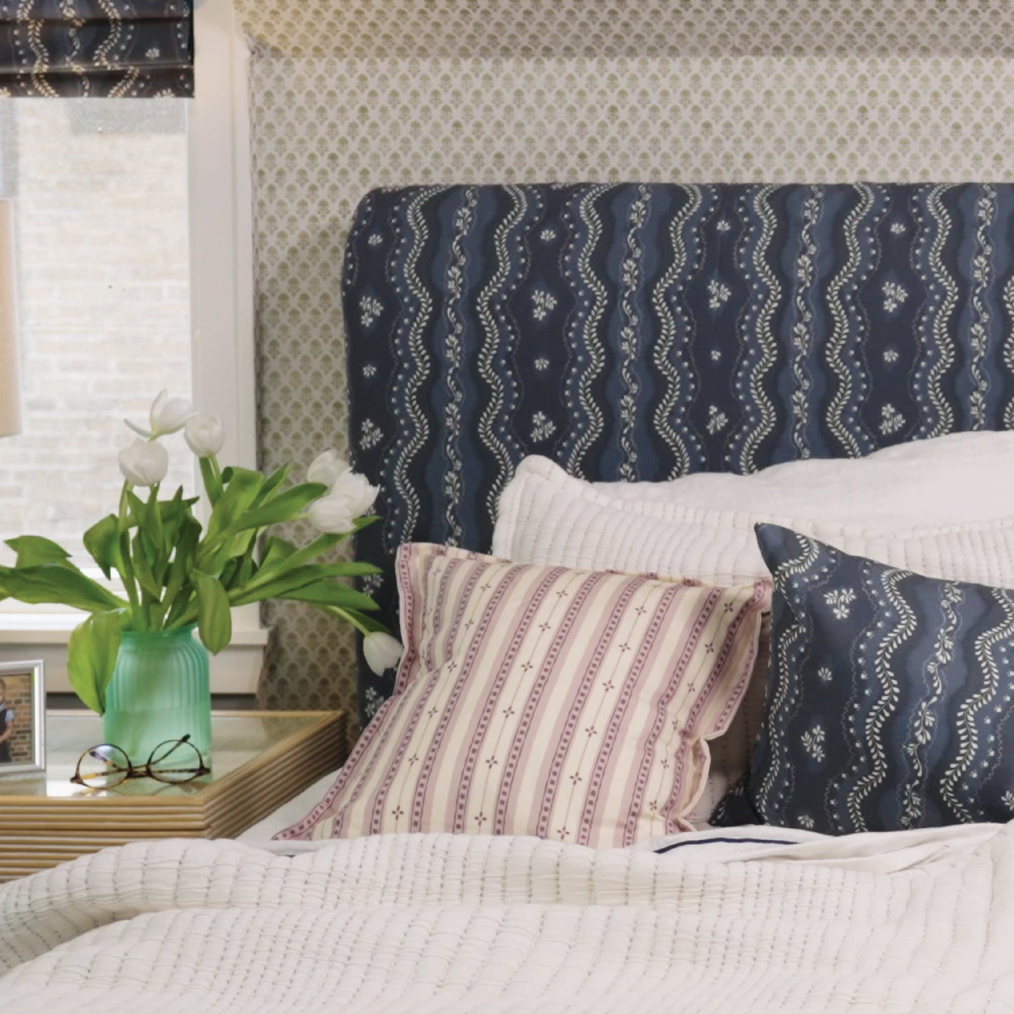 Trio Stripe Fabric