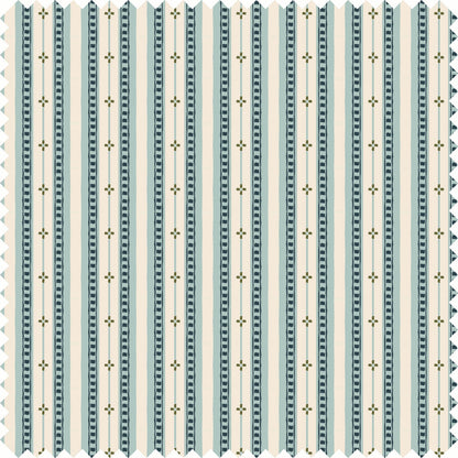 Trio Stripe Fabric