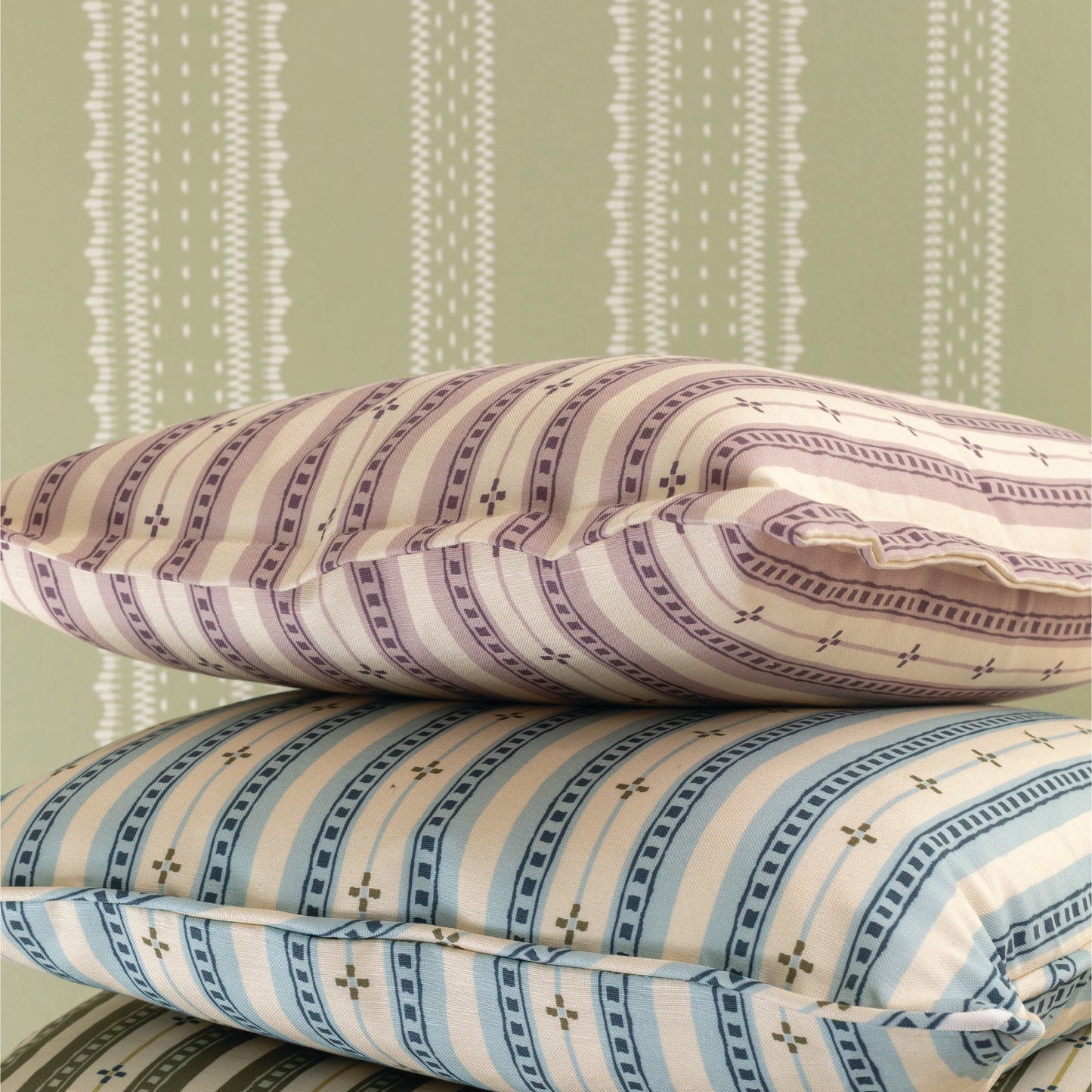 Trio Stripe Fabric