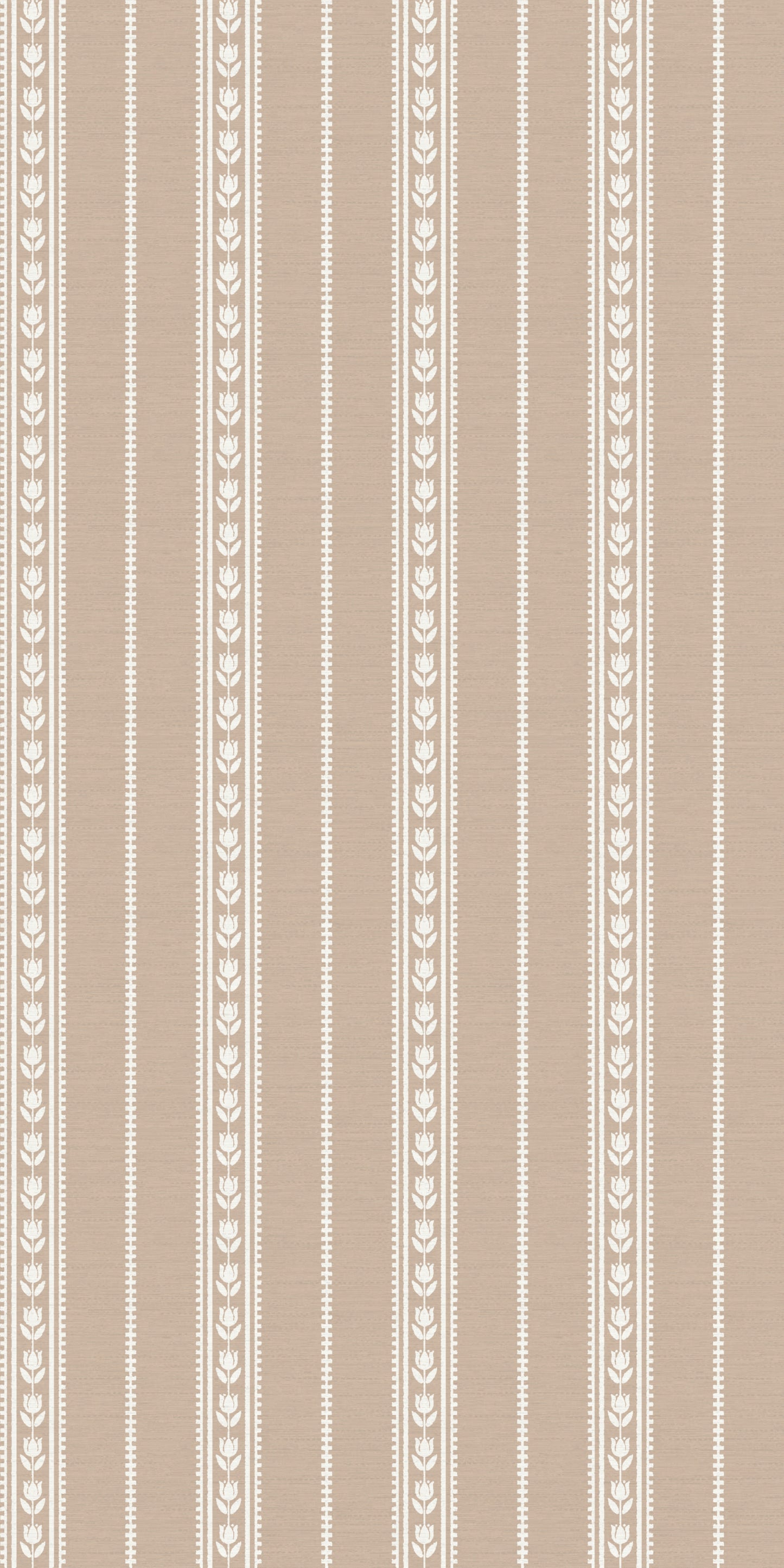 Tulip Ticking Stripe