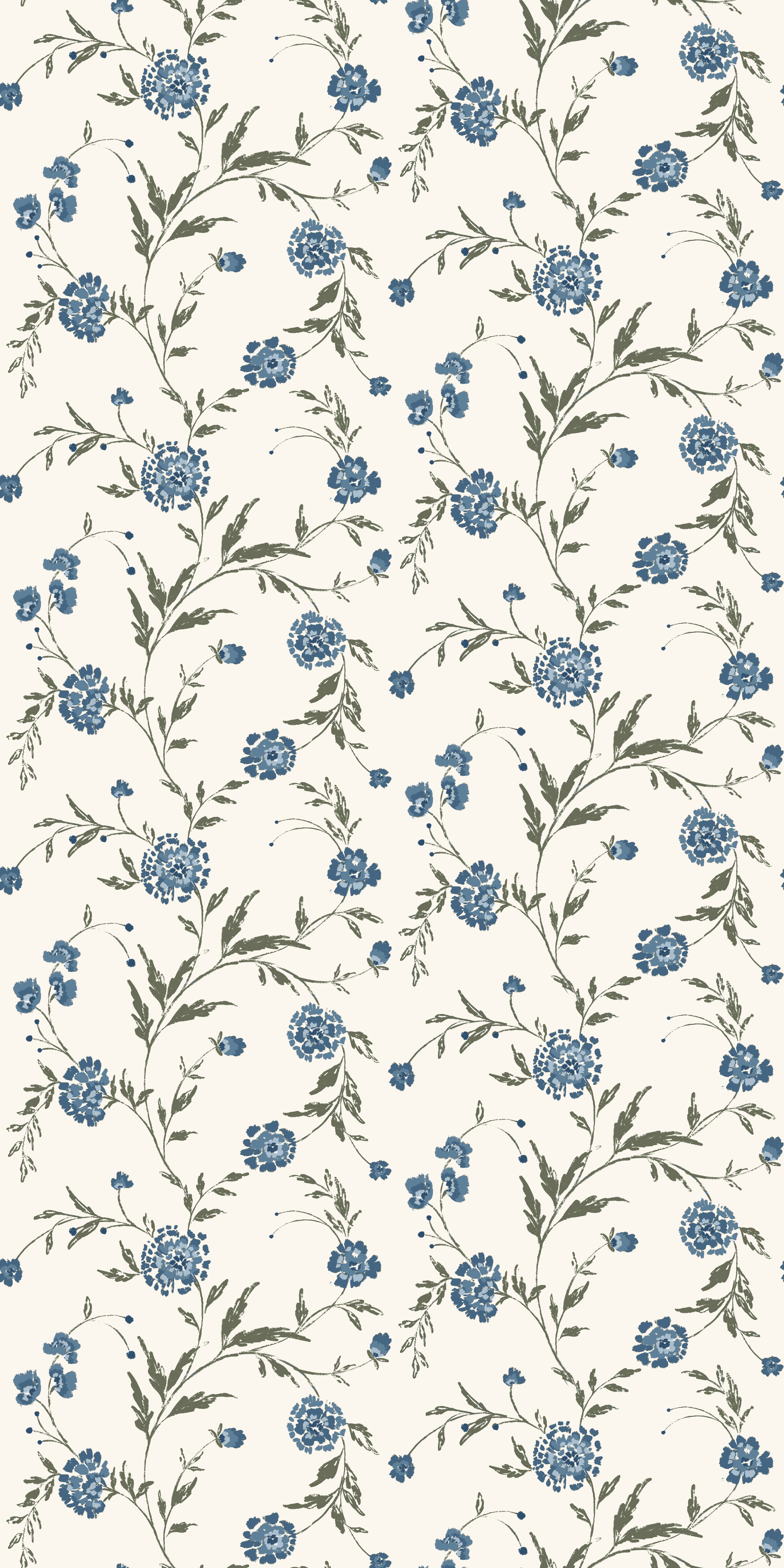 Waverly in Petal Blue color