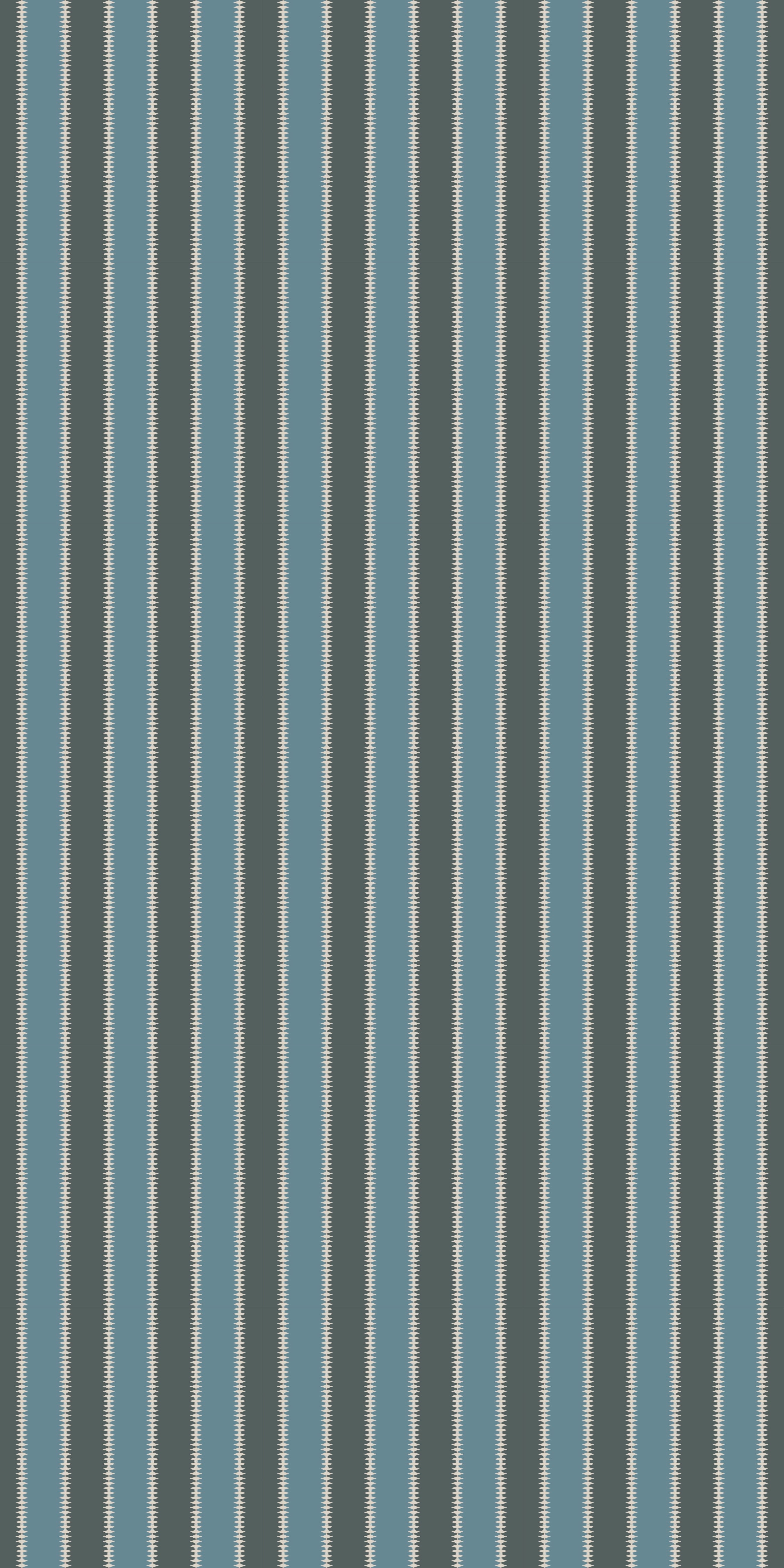 Wilder Stripe in Lake color