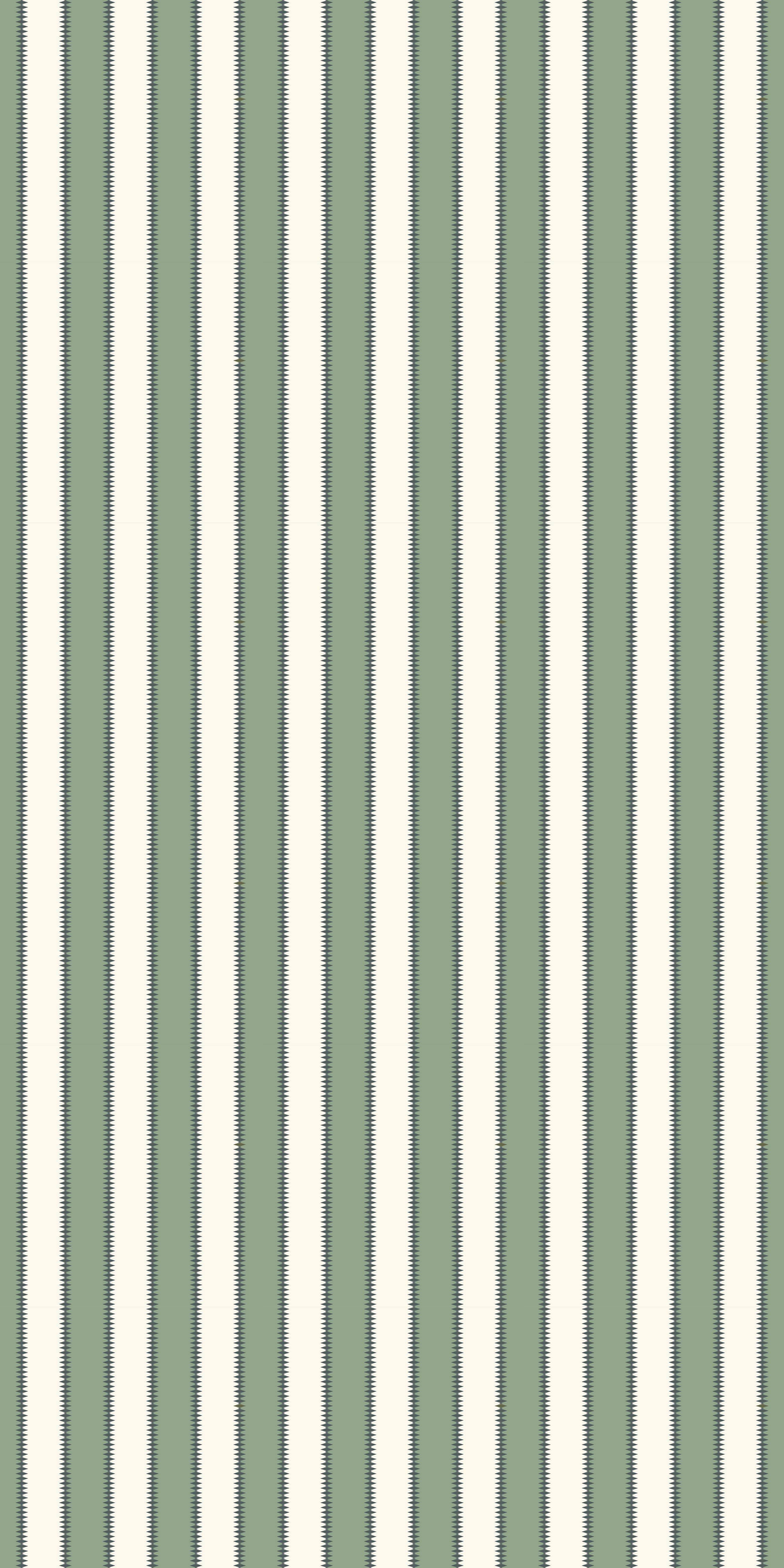 Wilder Stripe in Moss color