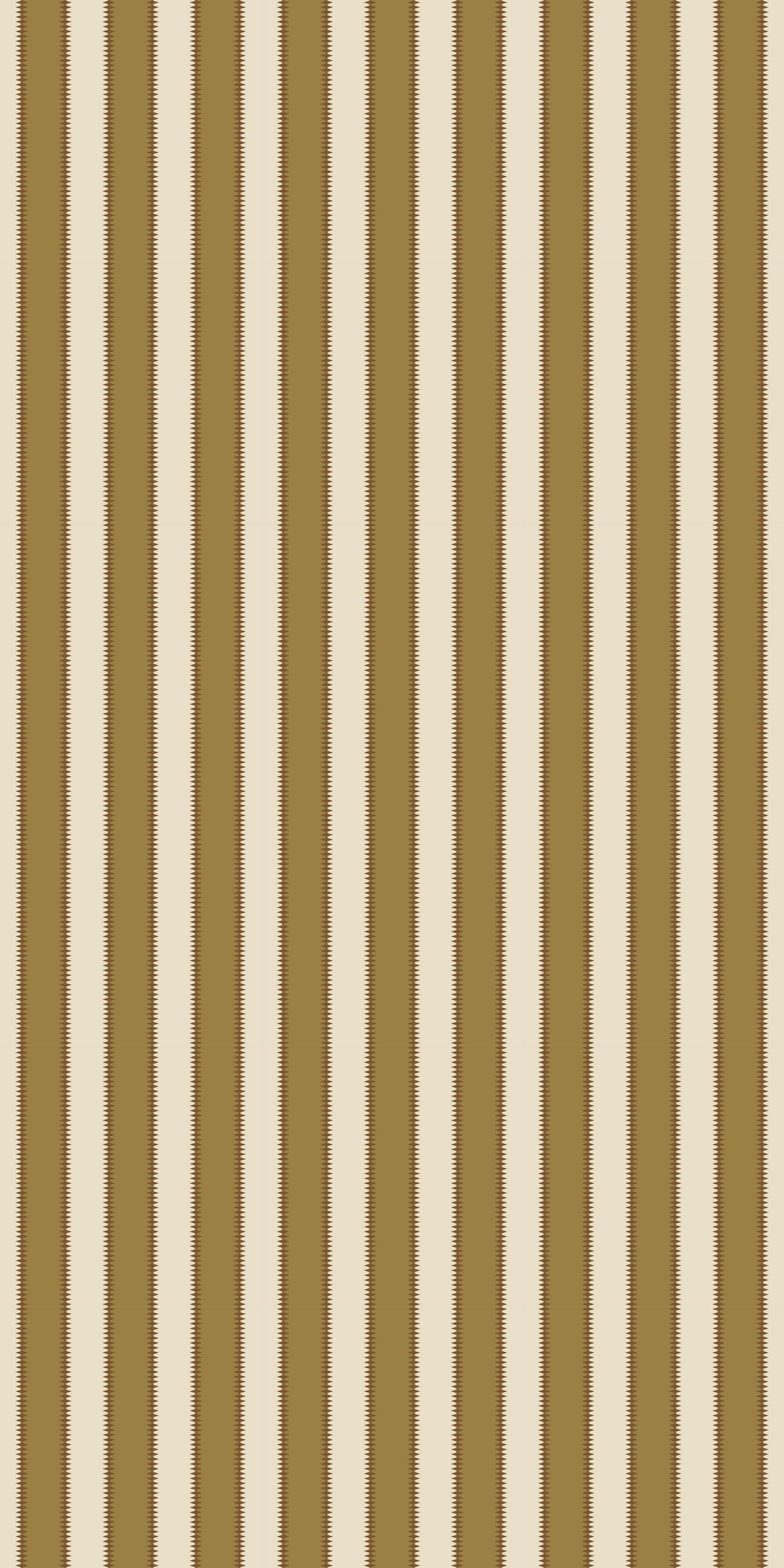 Wilder Stripe in Ochre color