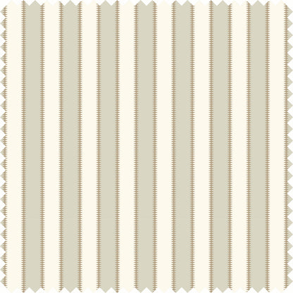 Wilder Stripe Sheer Fabric