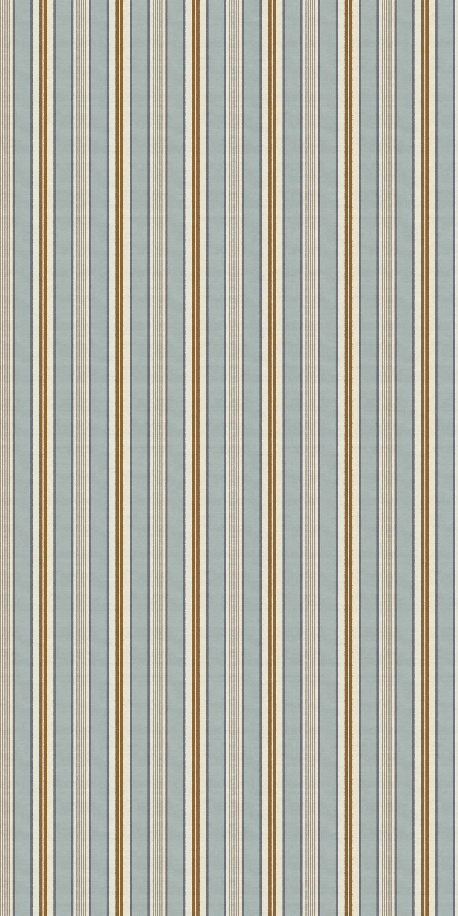 Handloom Stripe in Blue color