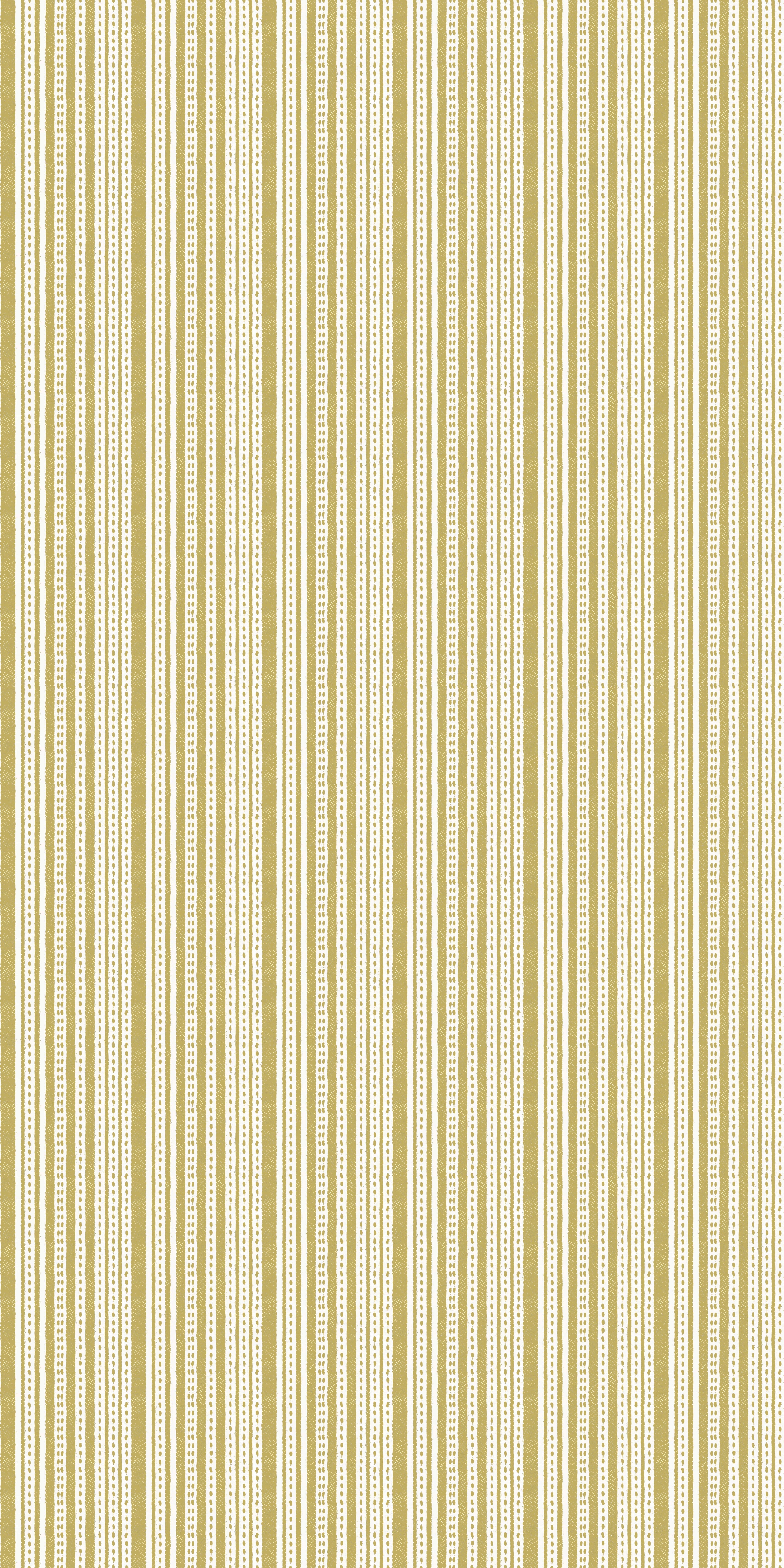 Harbor Stripe in Charteuse color