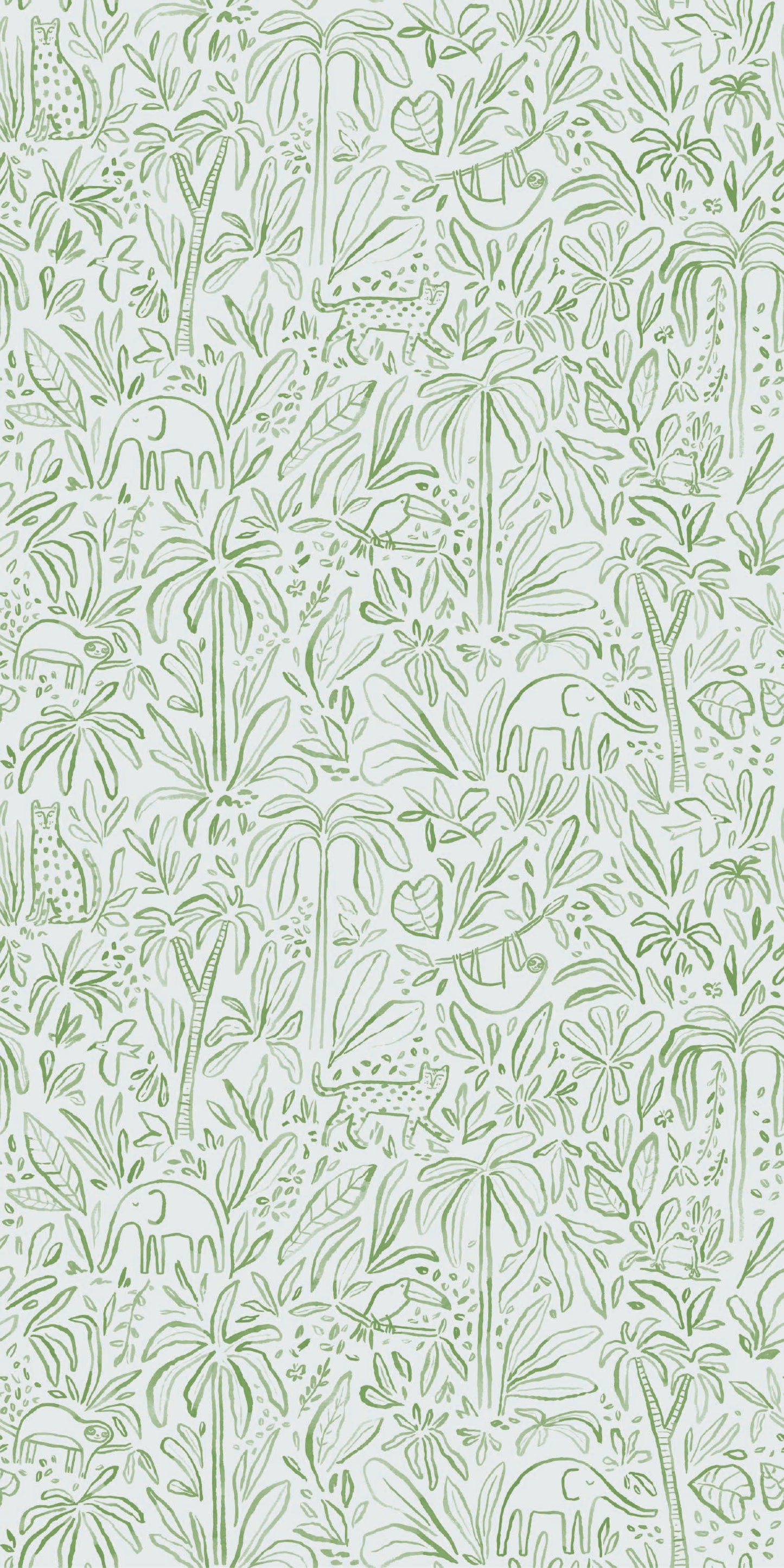 In the Jungle