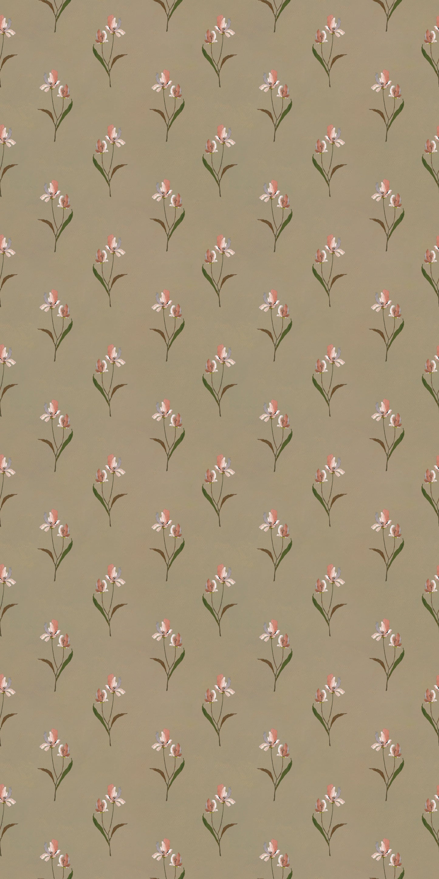 Pressed Petals