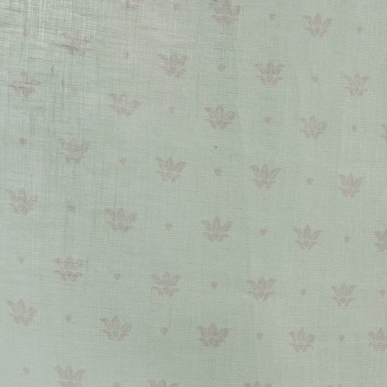 Floret Cream/Pink Video