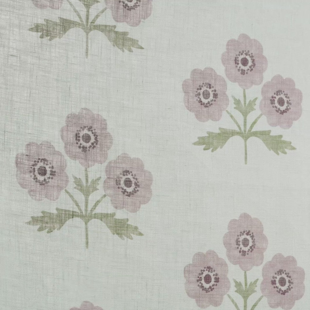 Field Floral Mulberry Video