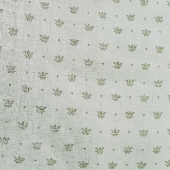 Floret Cream/Olive Video