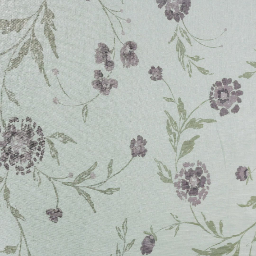 Waverly Mauve Petal Video