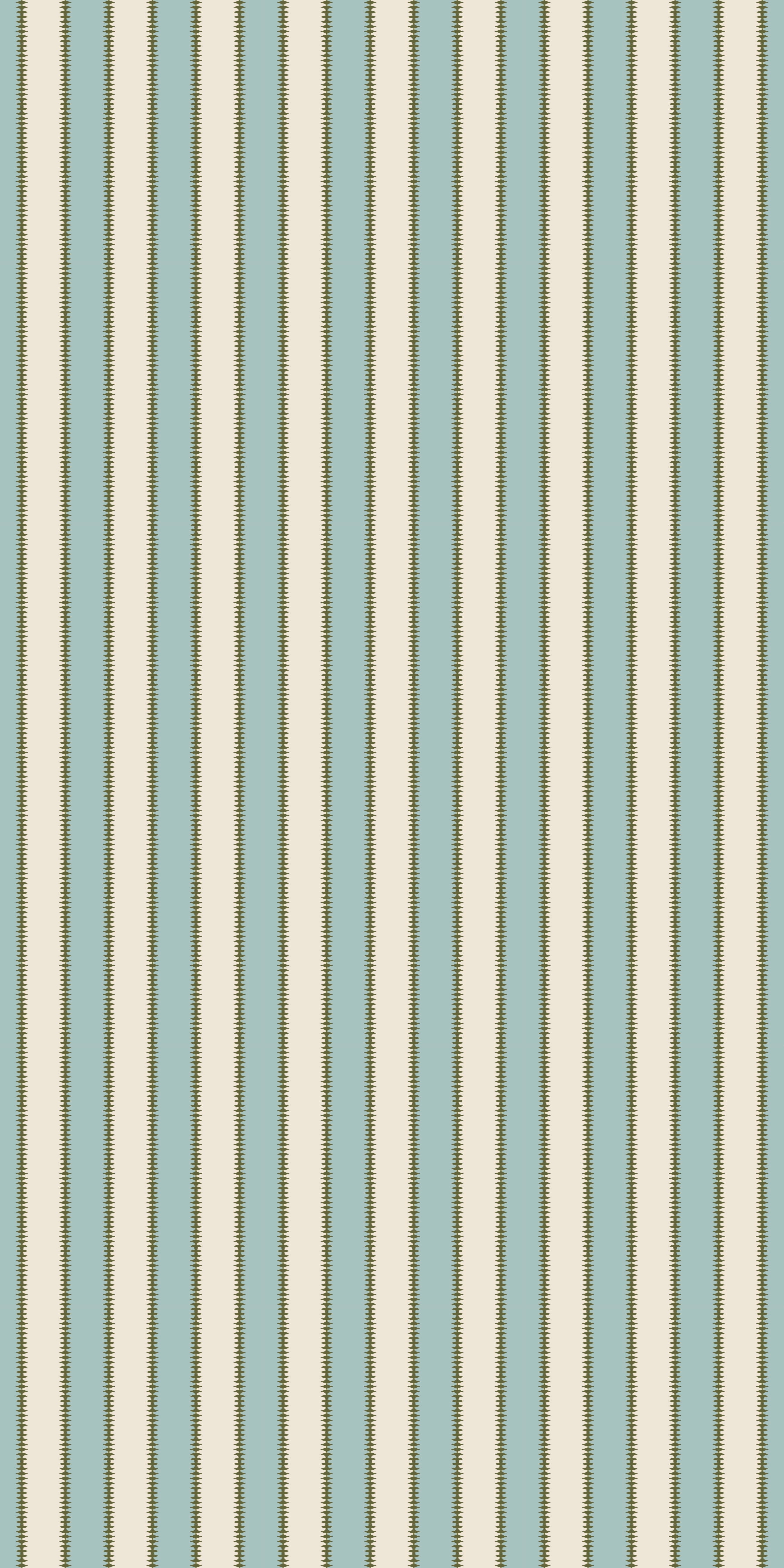 Wilder Stripe in Light Blue/Green color