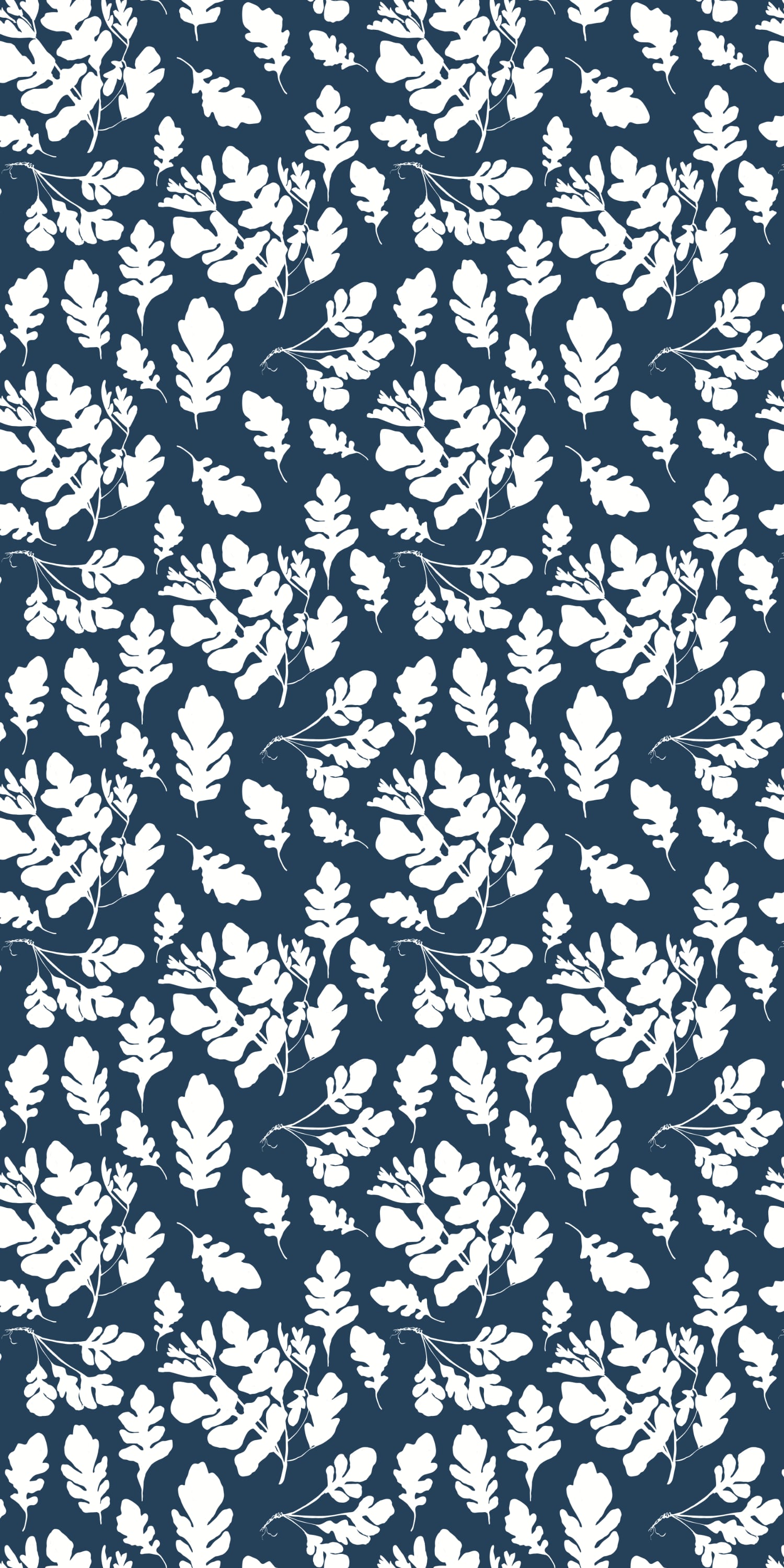 Arugula in Denim color