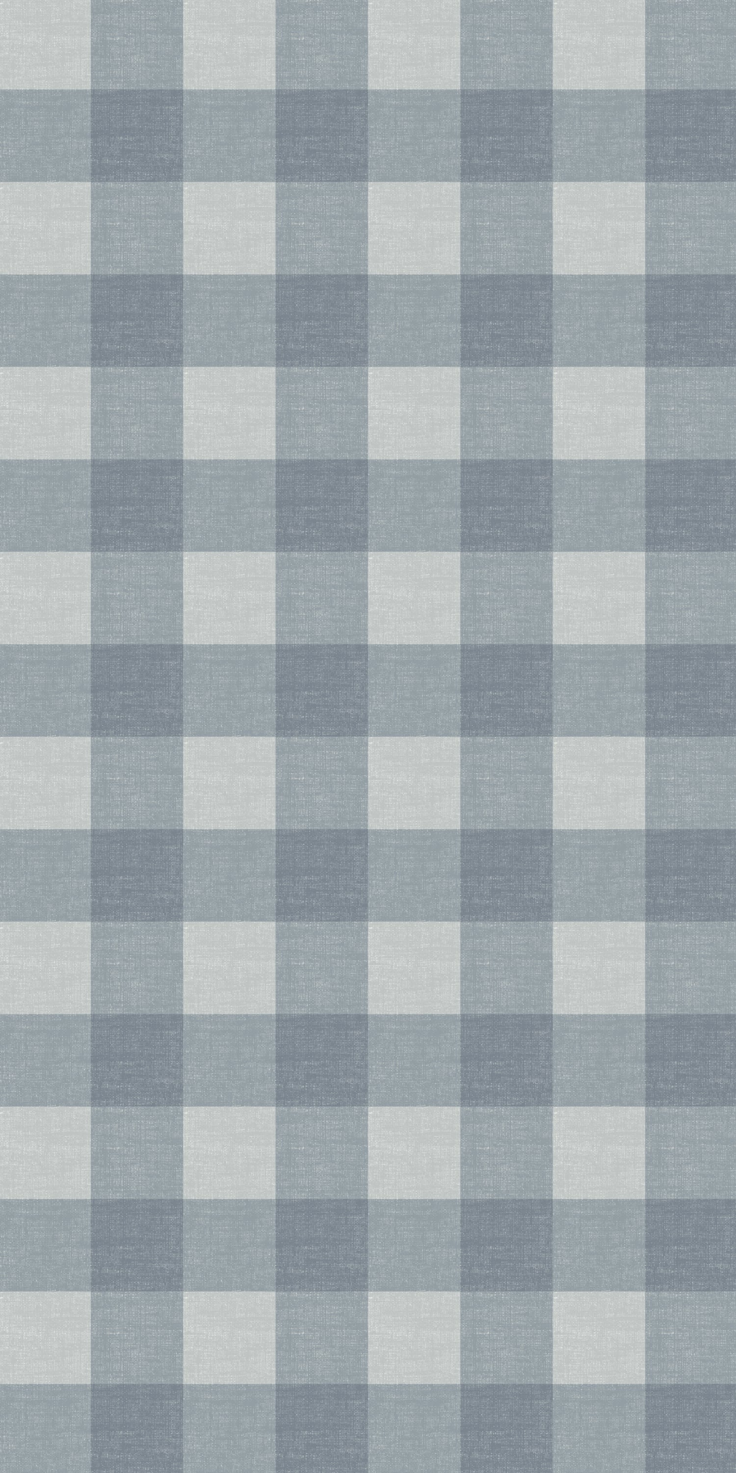 Big Gingham in Blue color