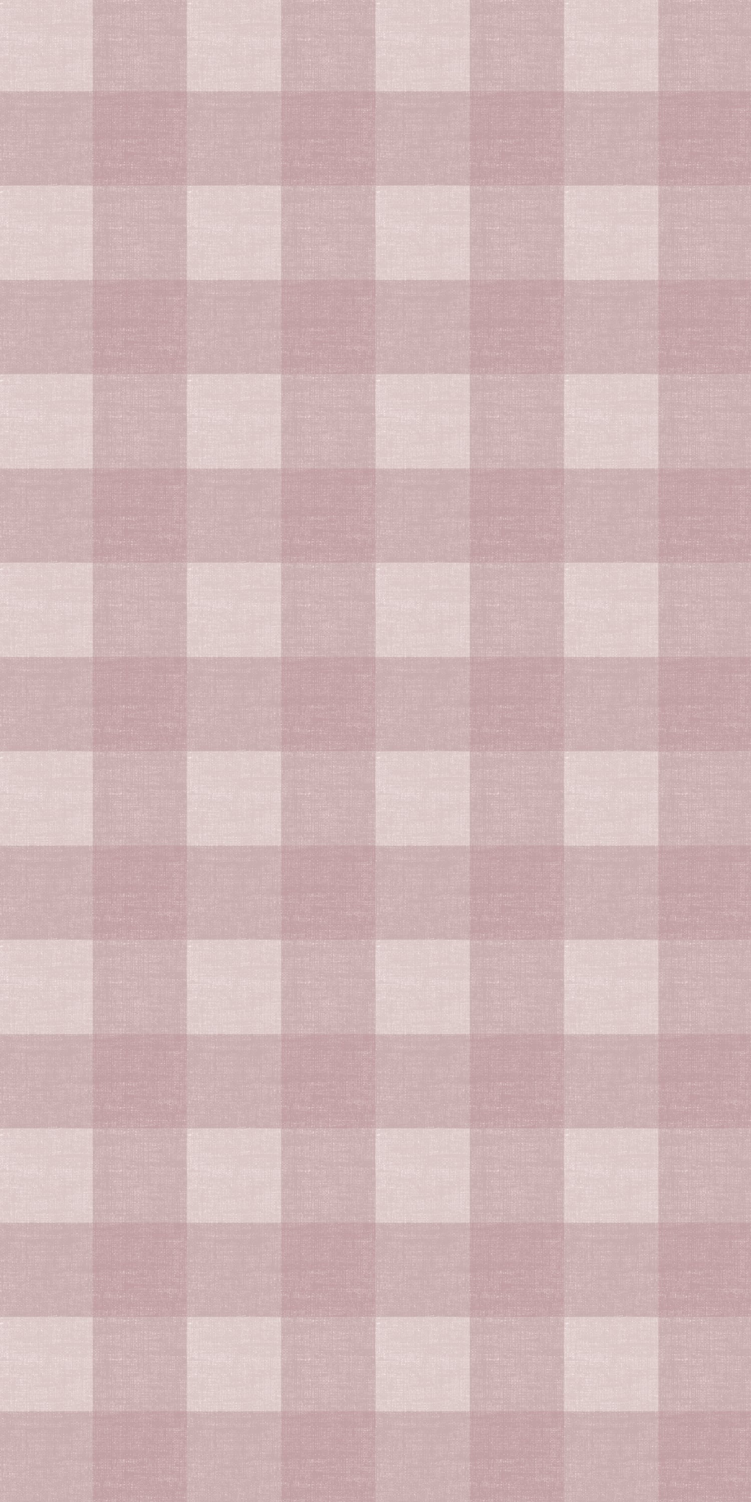 Big Gingham in Pink color