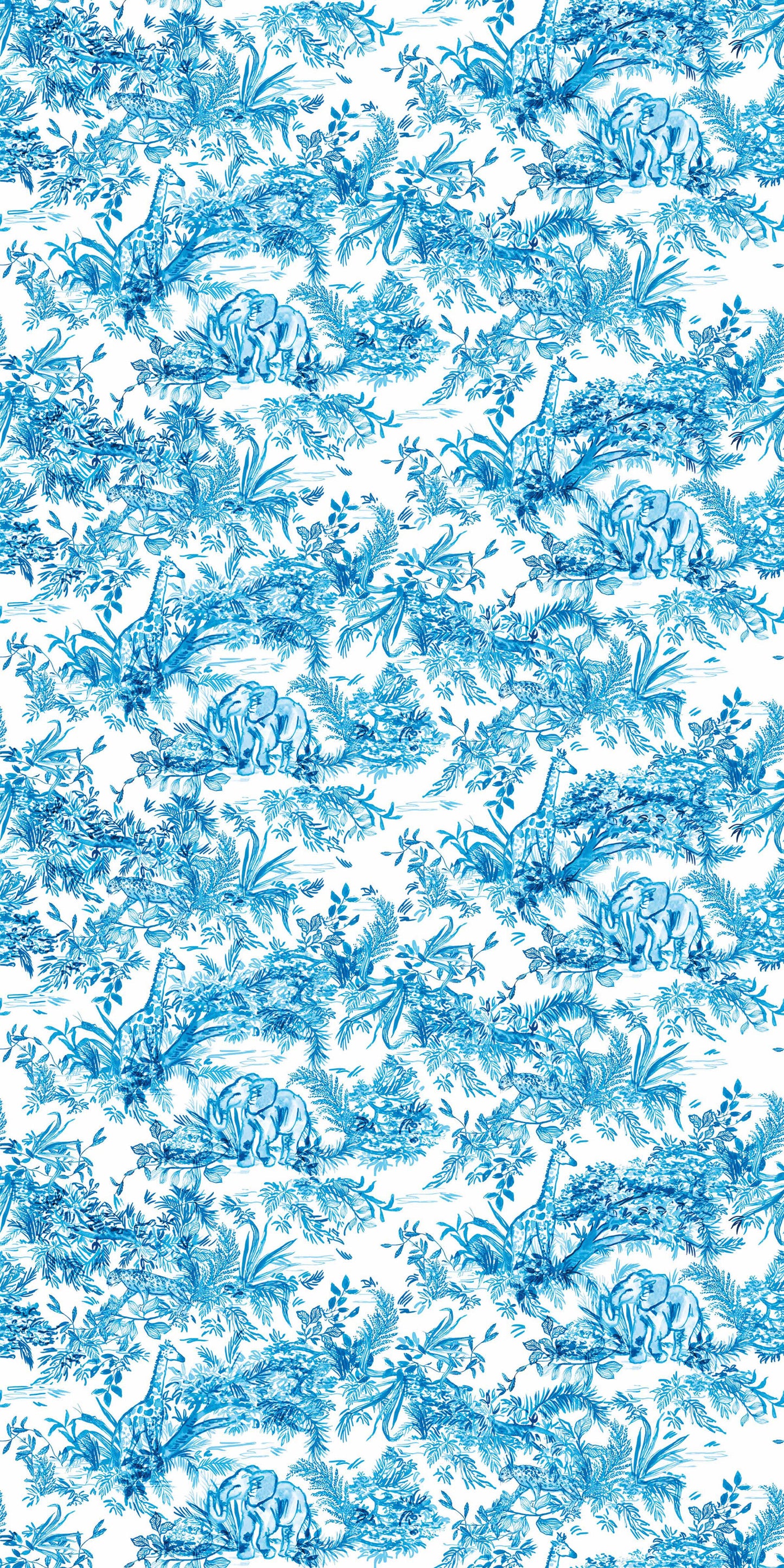 Jungle Toile
