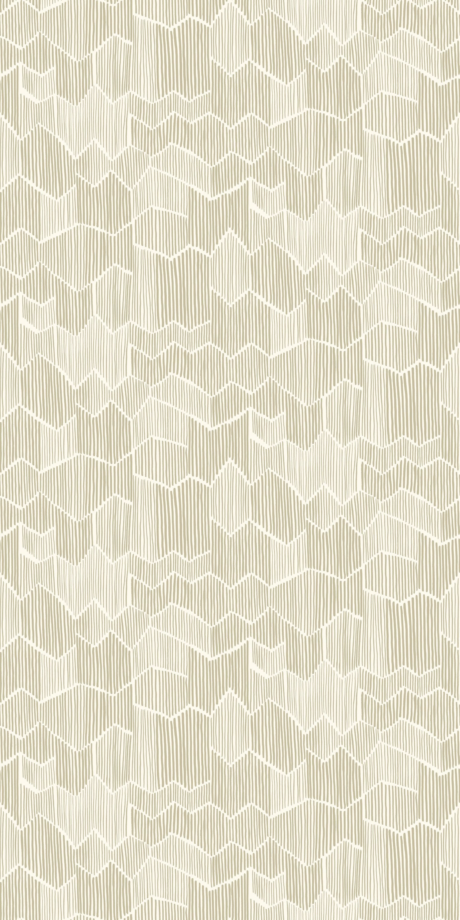 Vertical Lines in Neutral color