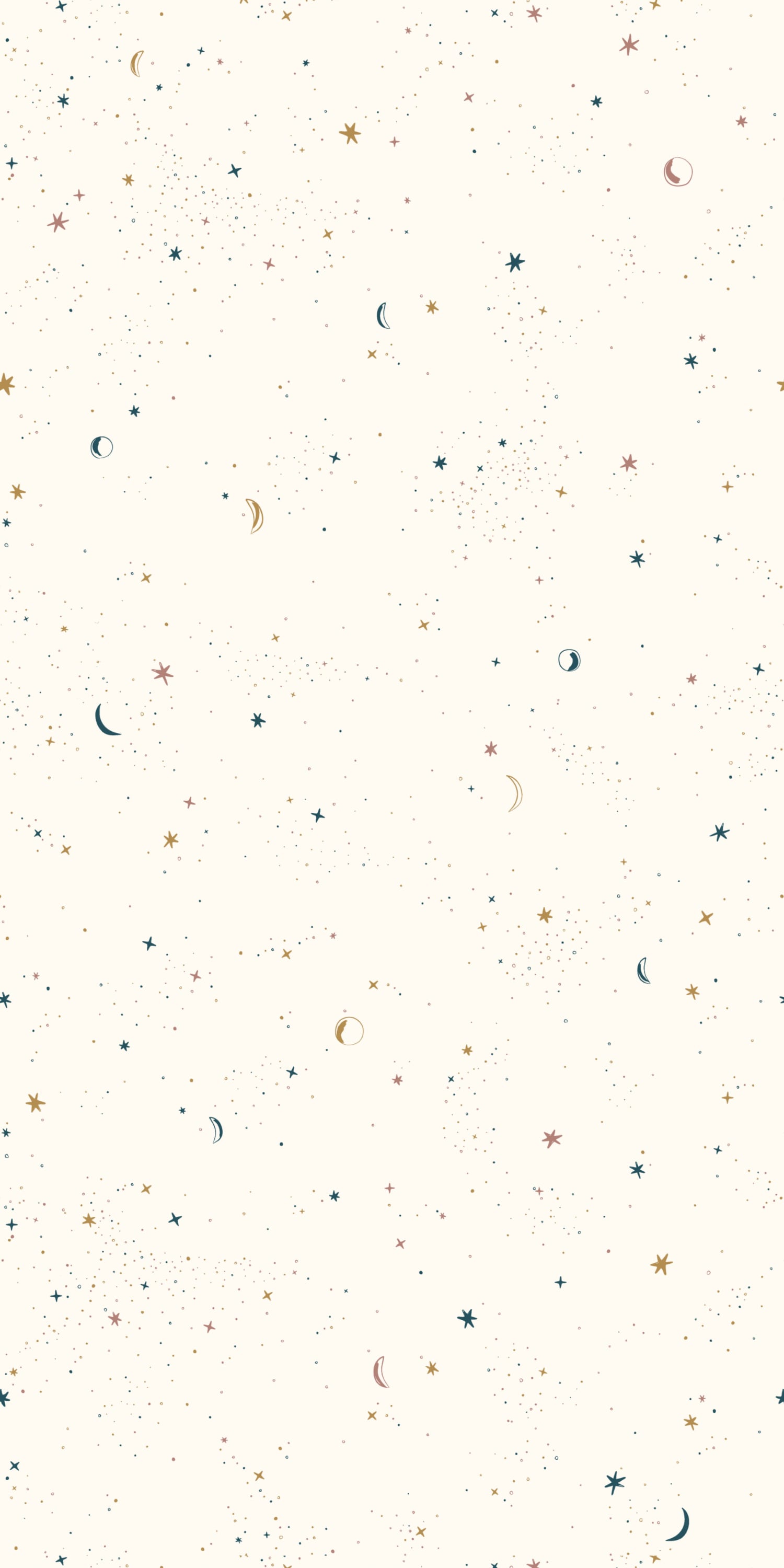Celestial in Ivory color