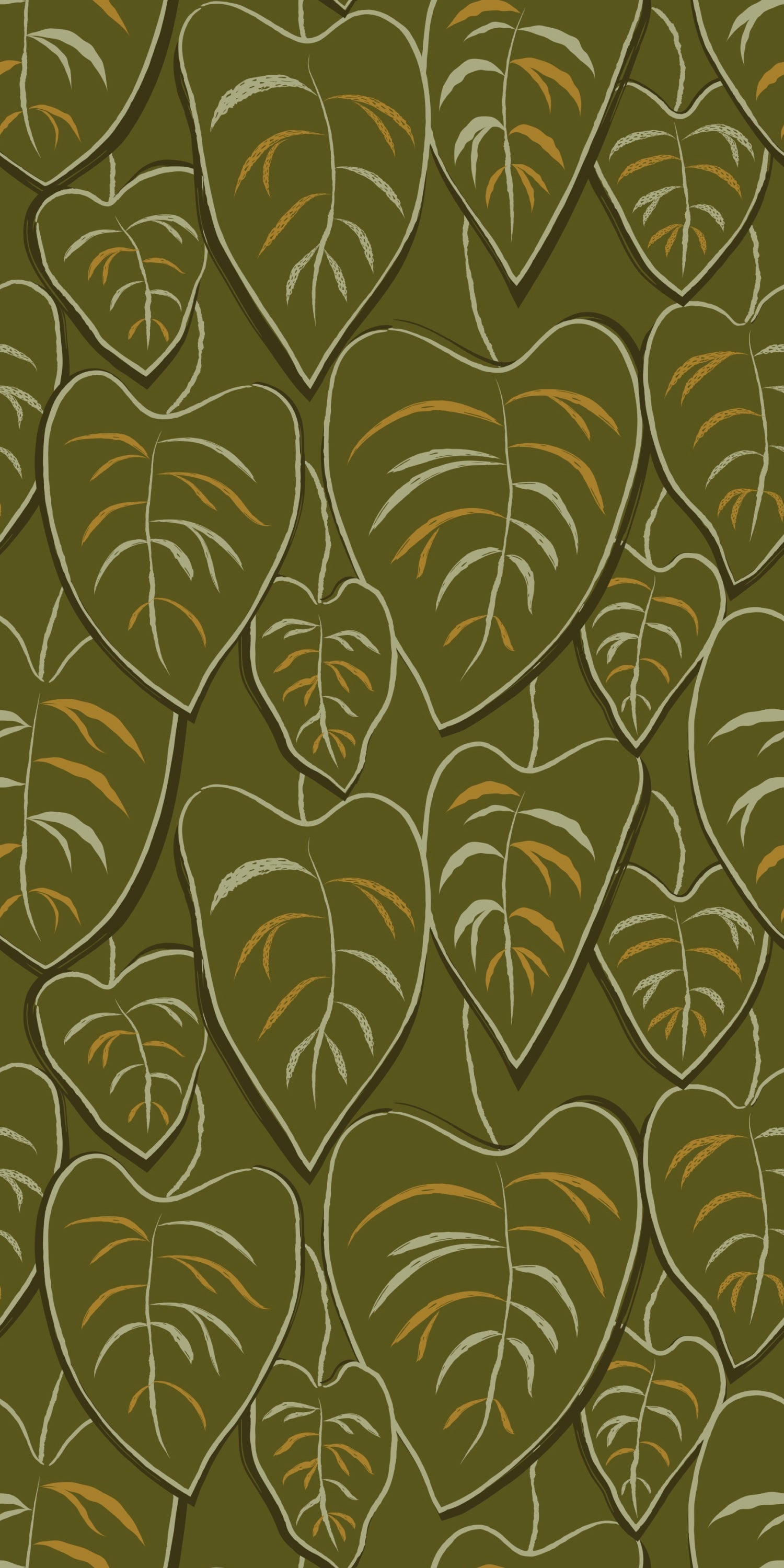 Conversations with Rosie in Kale color