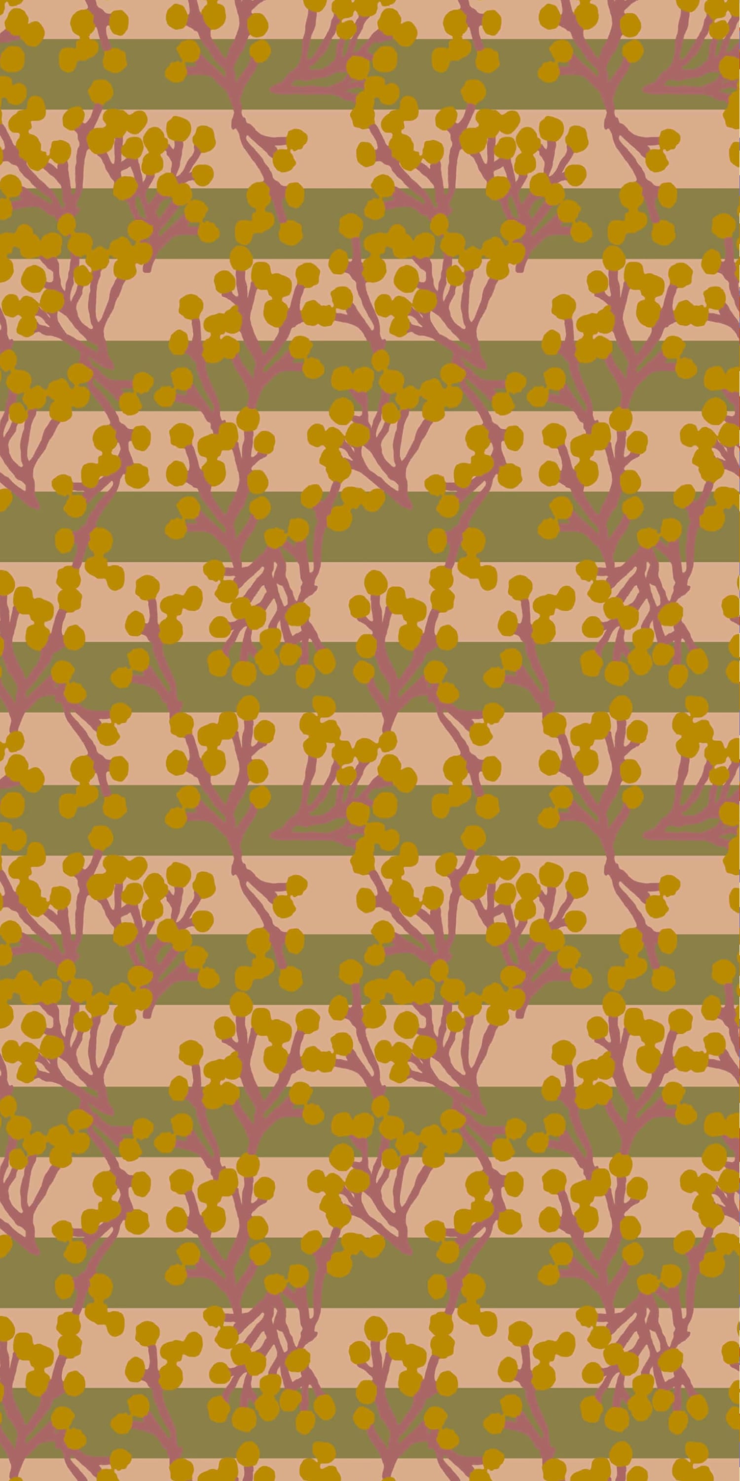 Petit Twigs in Dried Basil color
