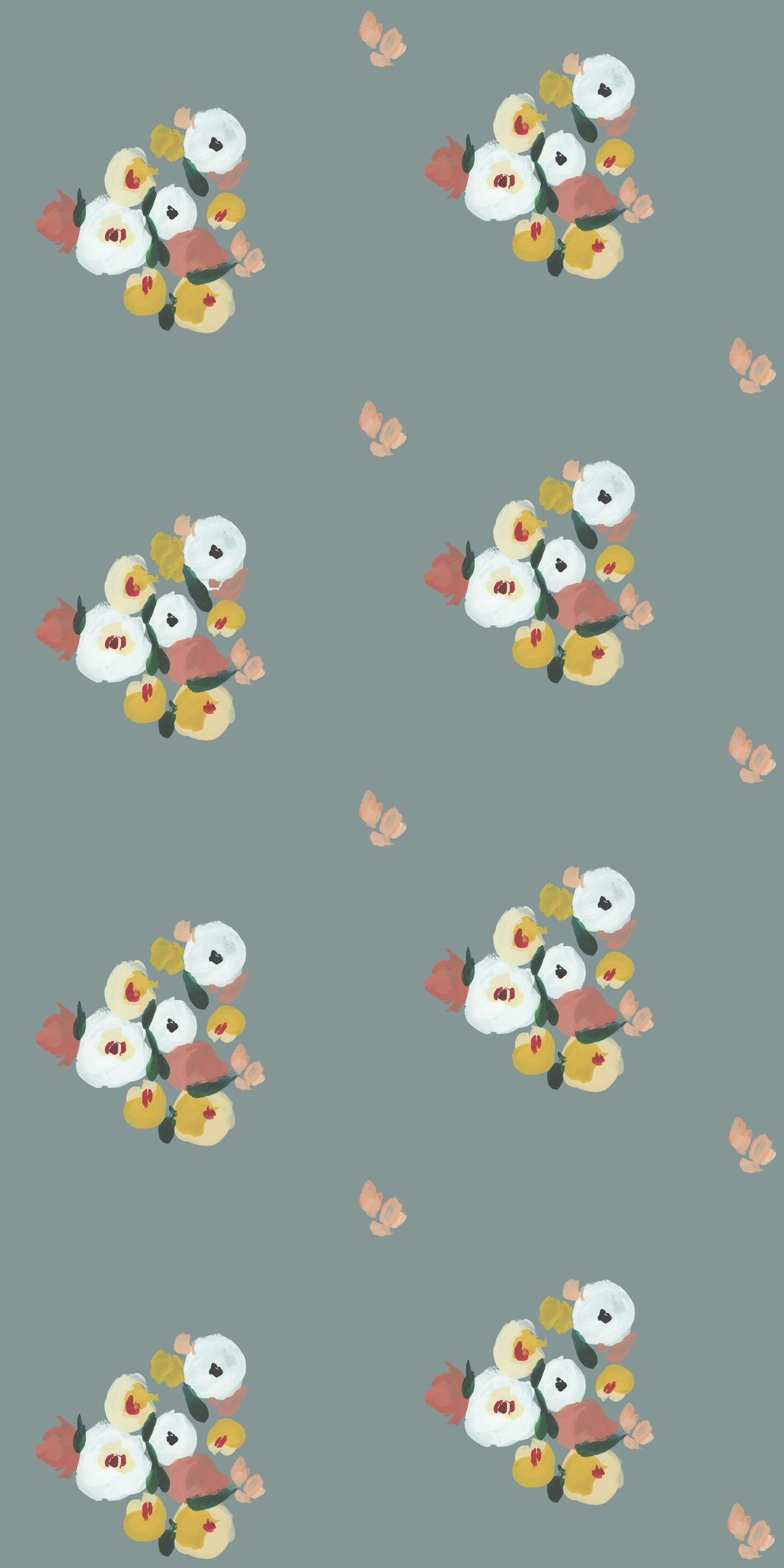 Dusk Florals