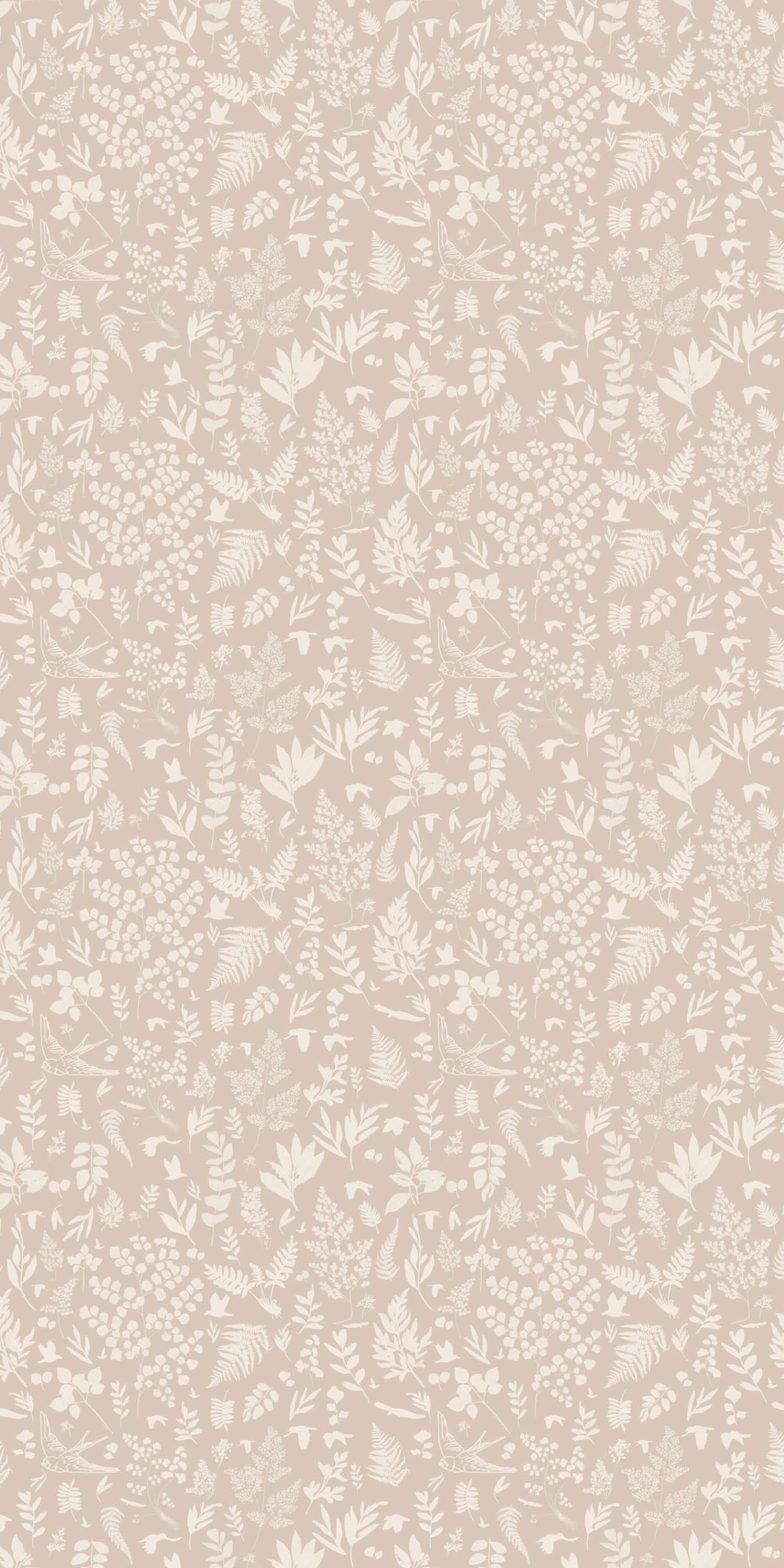 Fern in Blush color