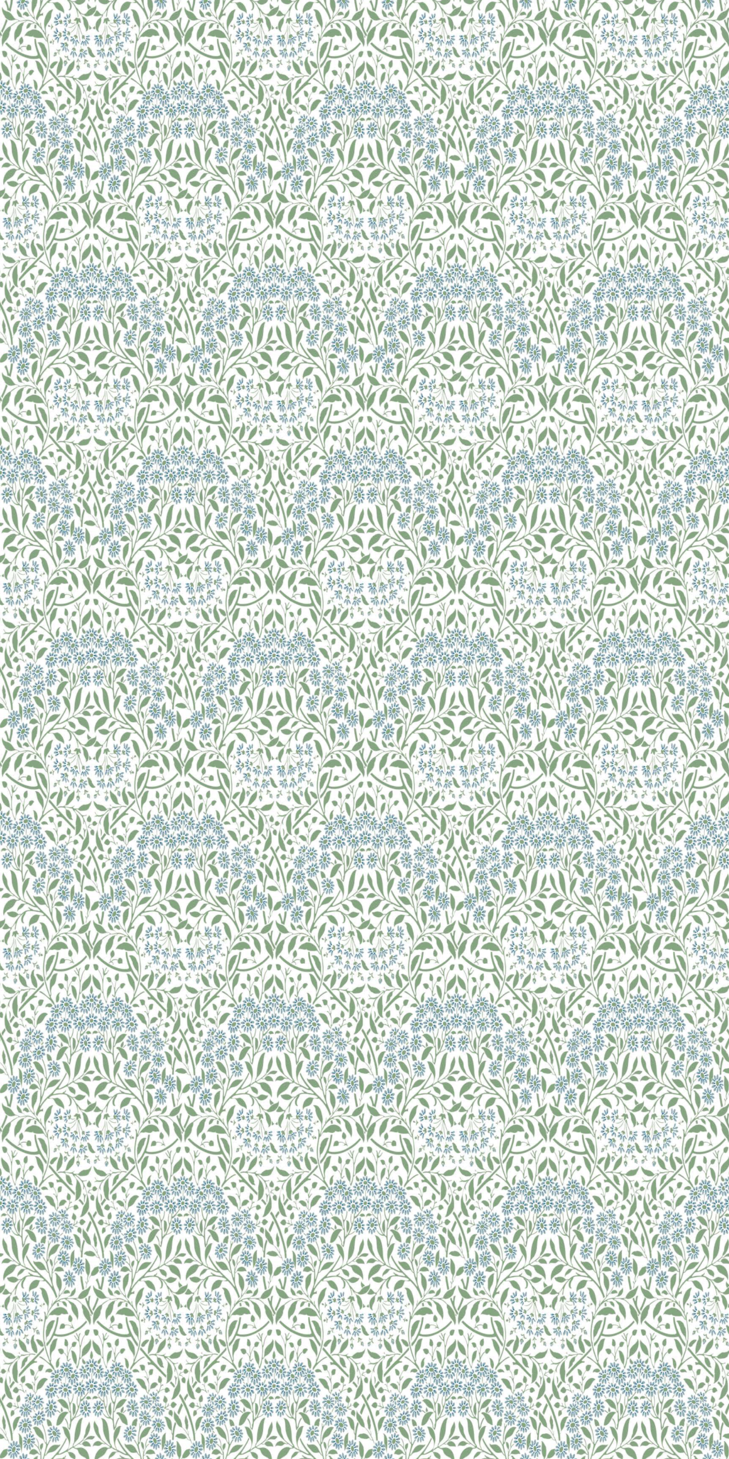 Floral Trellis