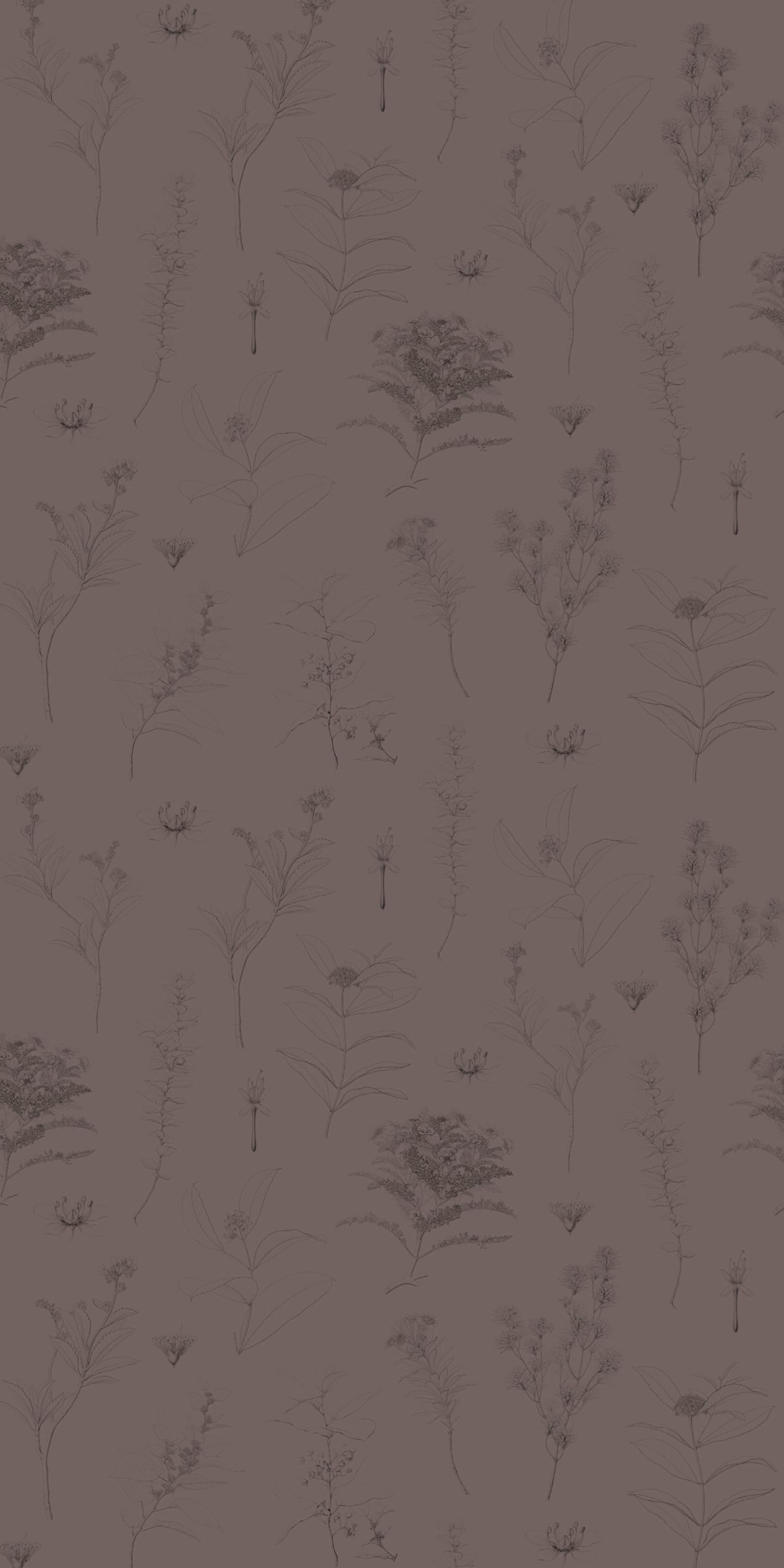 Gather in Plum color