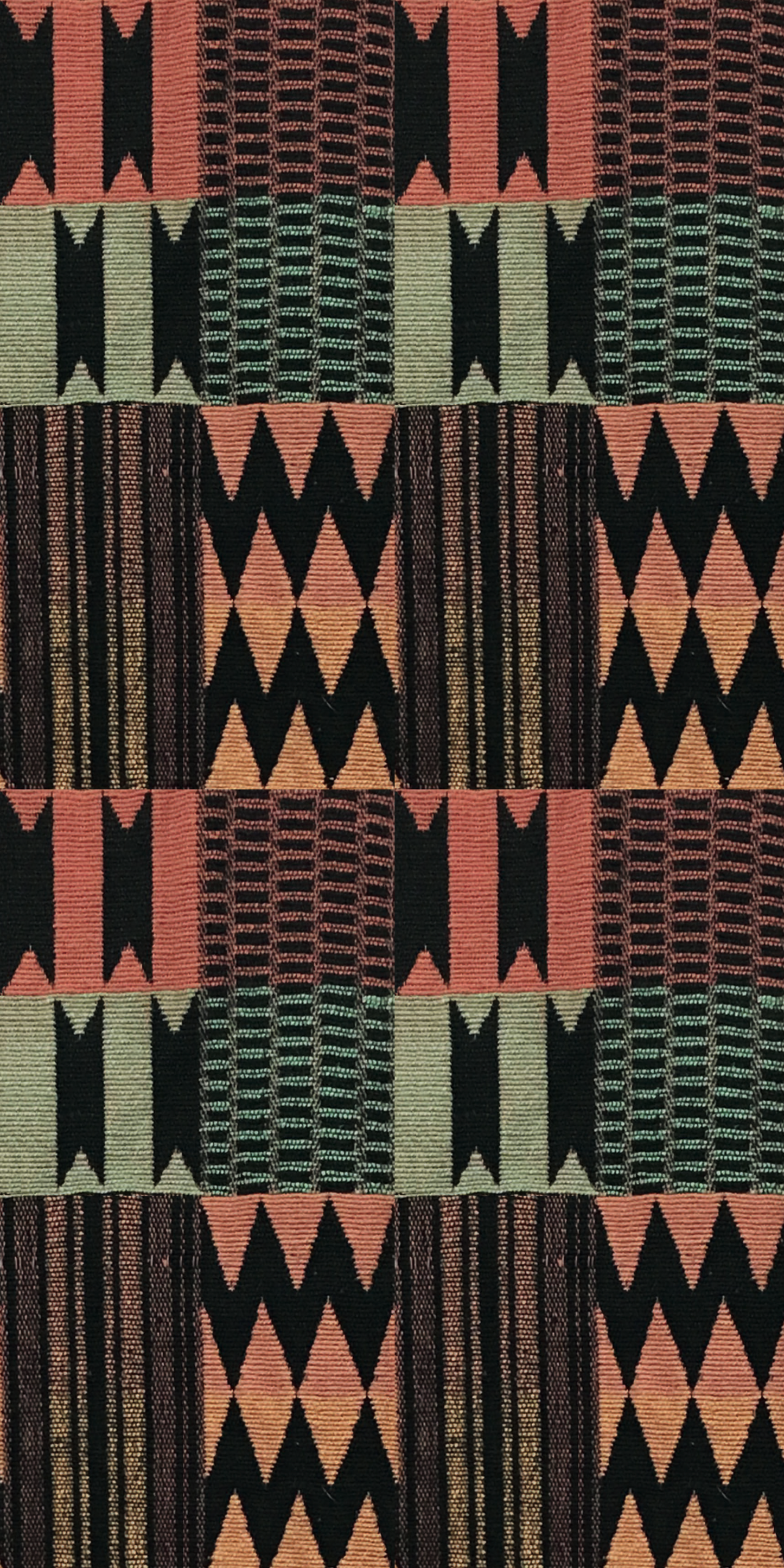 Kente Vintage Weave