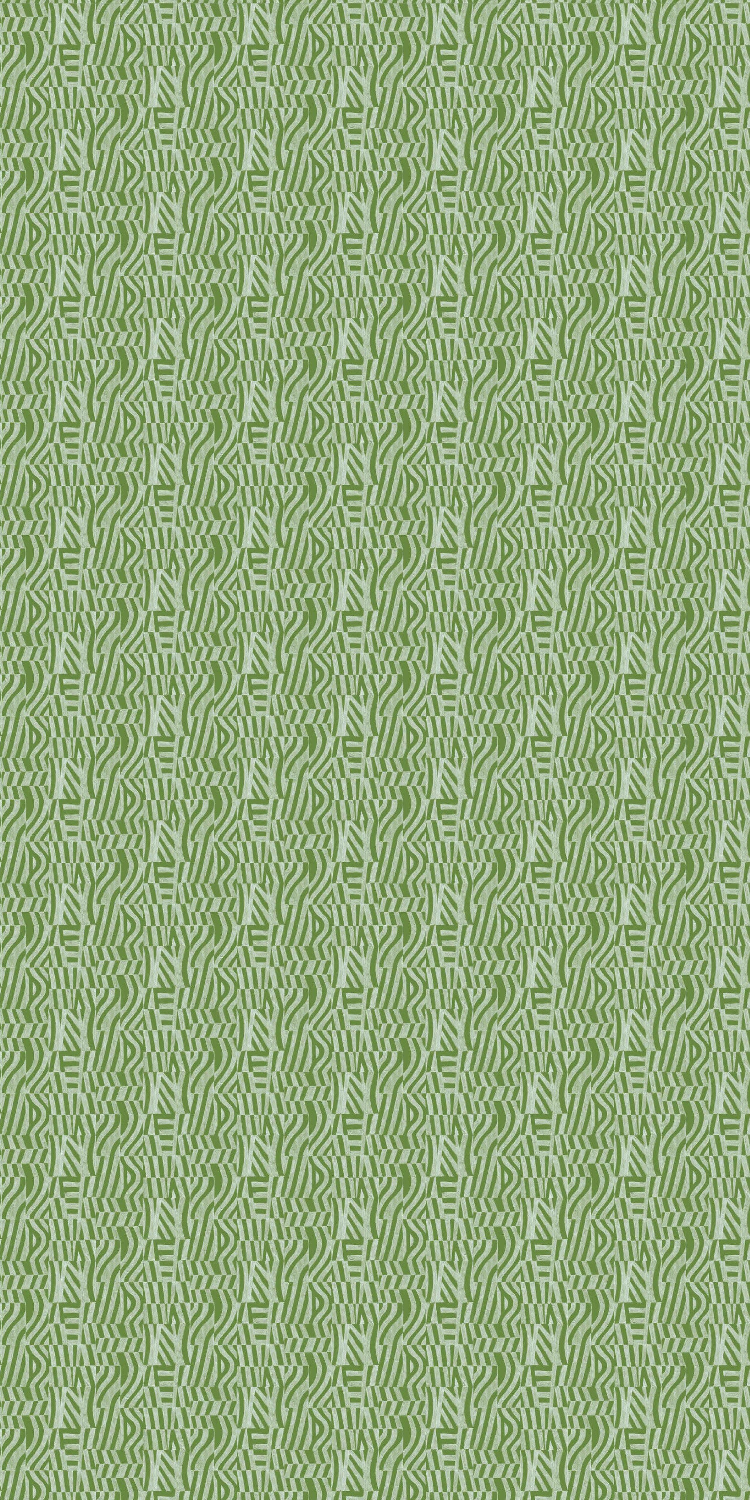 Ladder in Green color